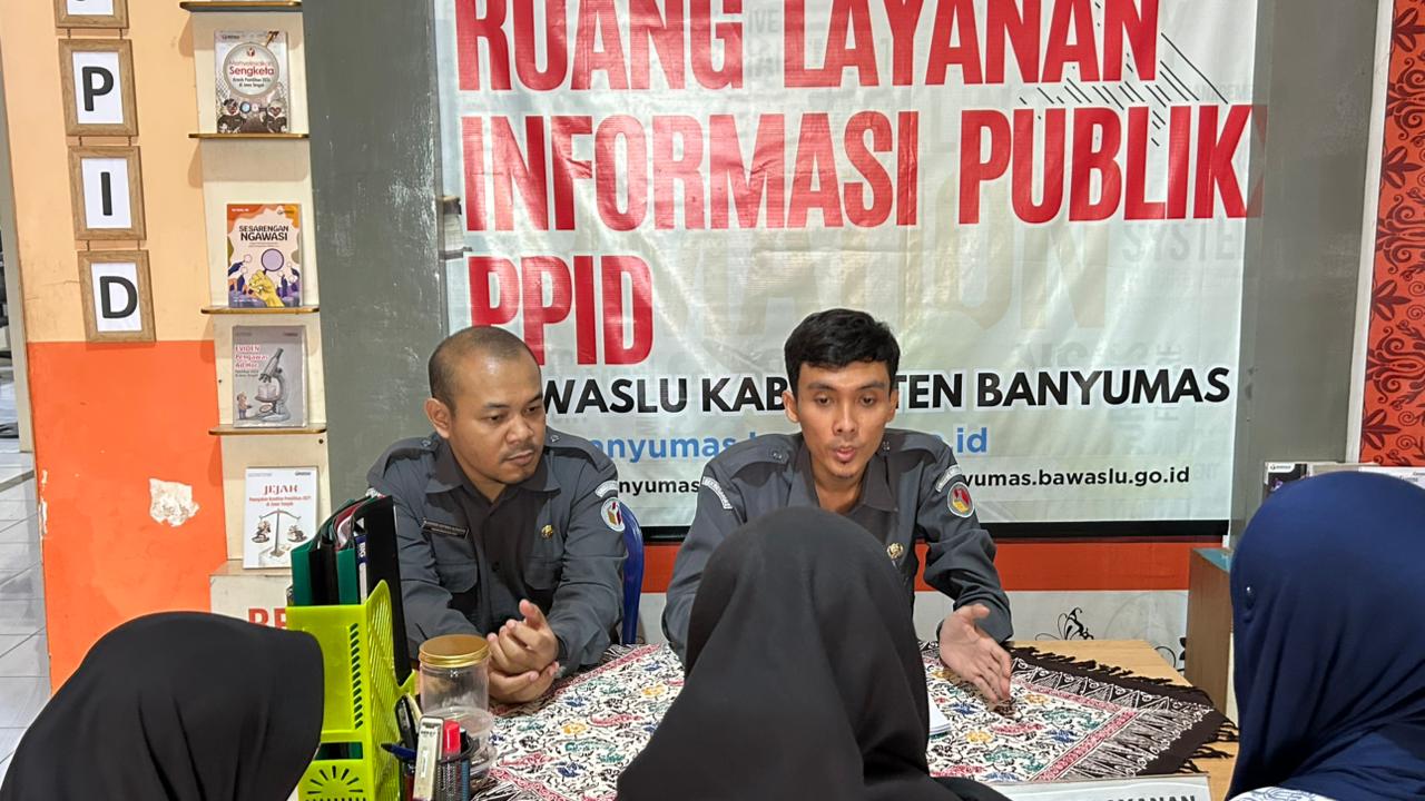 Mahasiswa Riset Politik Uang, Pejabat Bawaslu Malah Terjebak Cerita Konsolidasi