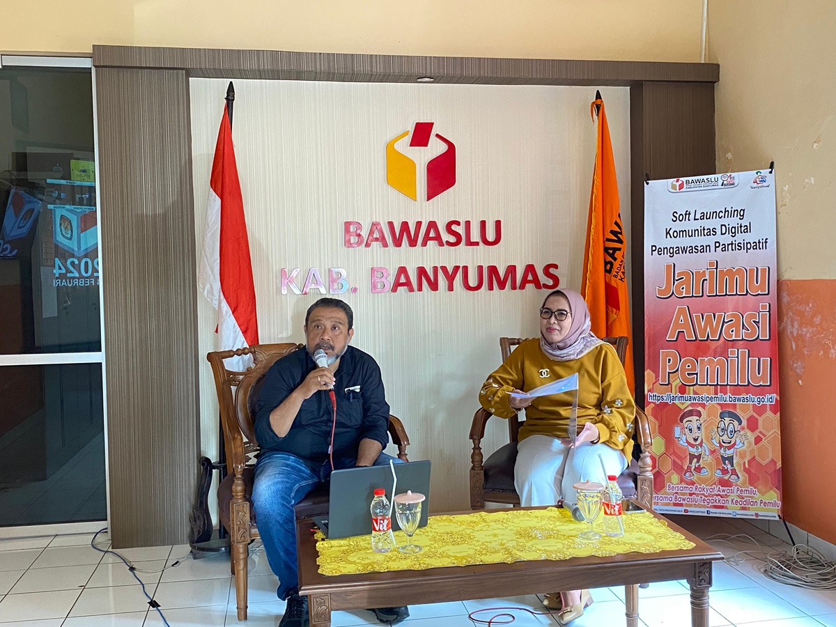 bawaslu banyumas