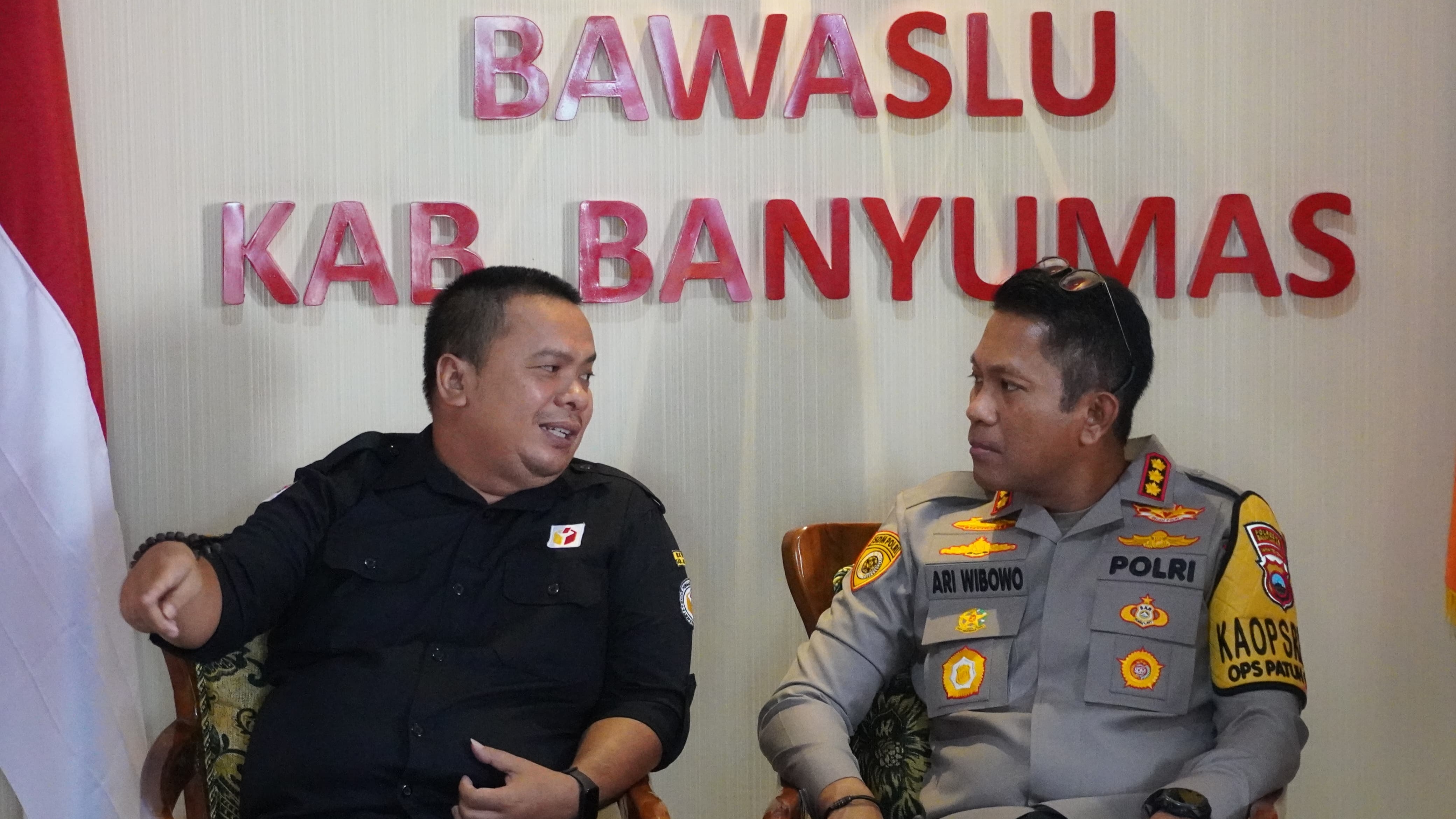 Bawaslu - Polri