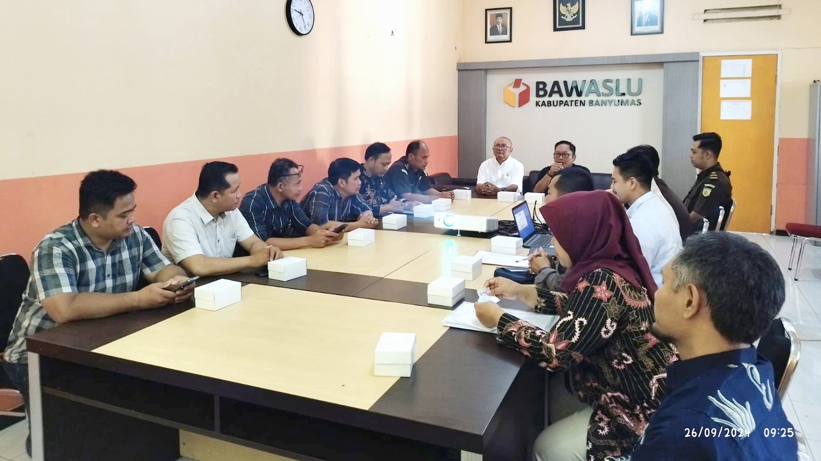 Bawaslu Banyumas