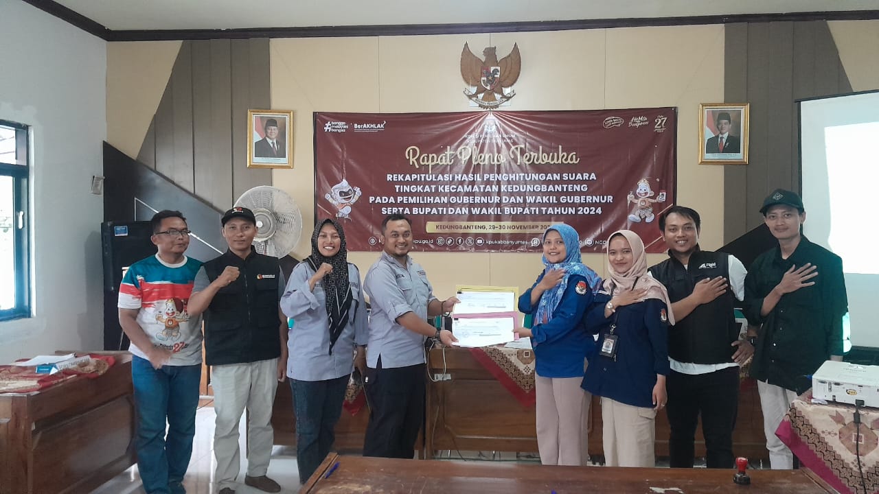 Kecamatan Kedungbanteng