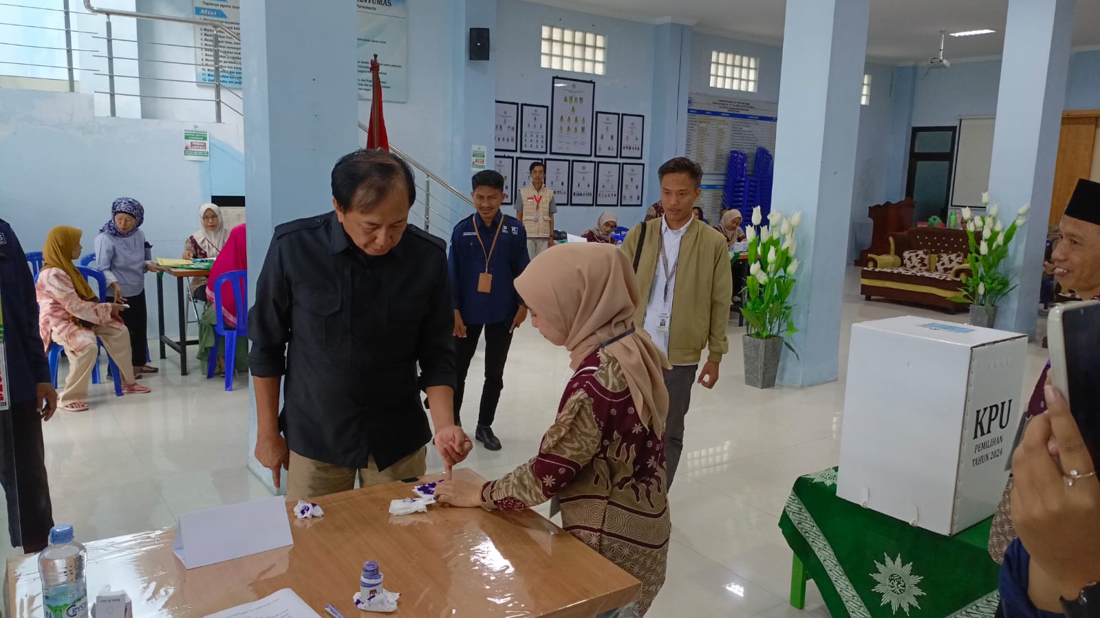 Kecamatan Purwokerto Timur