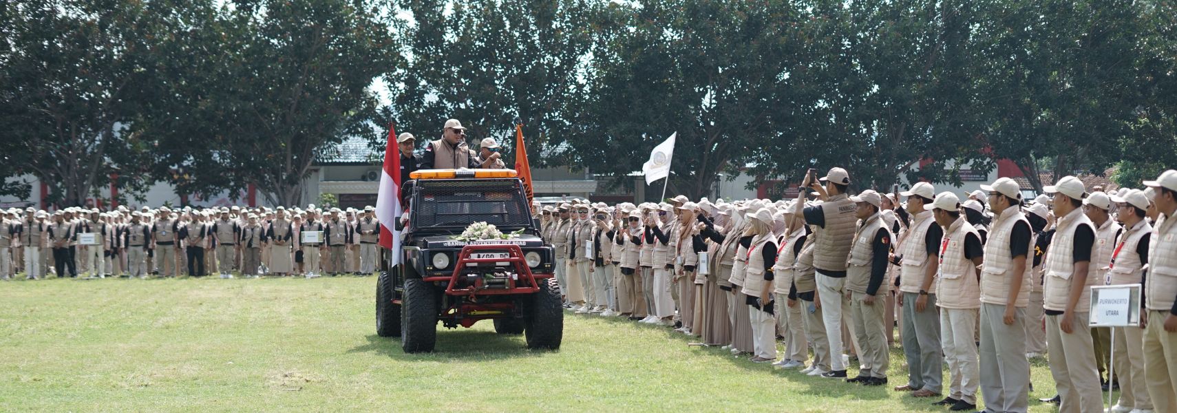 Apel Siaga Pilkada 2024