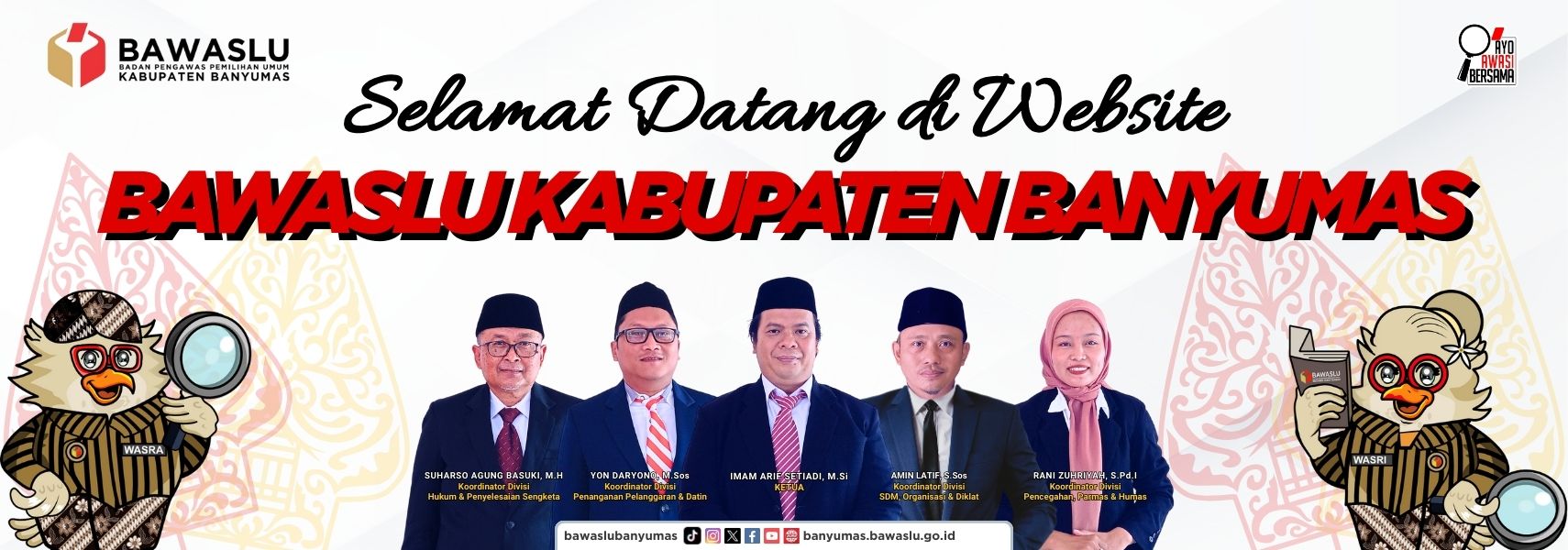 Header Bawaslu Banyumas