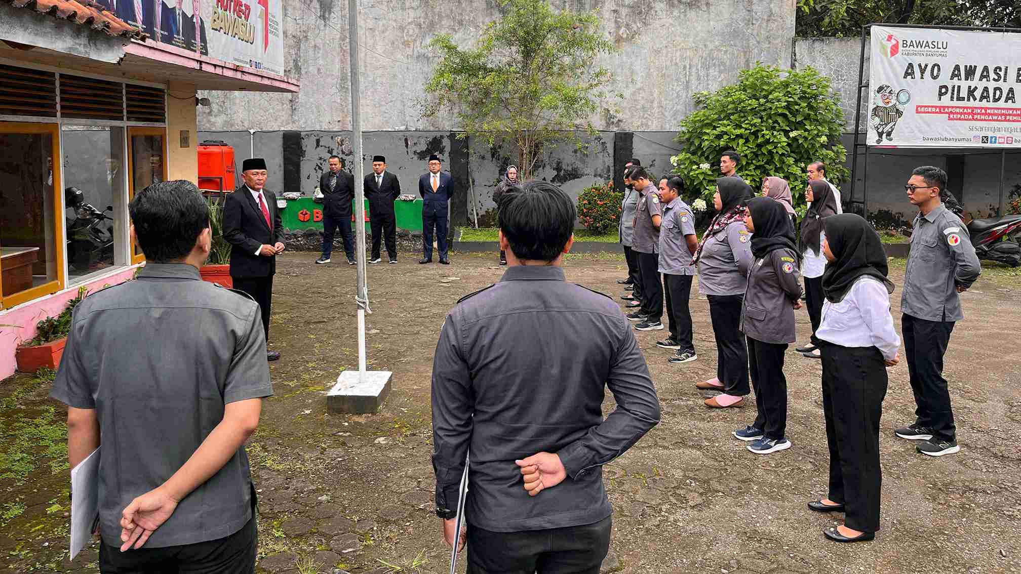 Bawaslu Banyumas