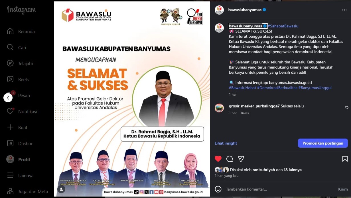 Bawaslu Banyumas