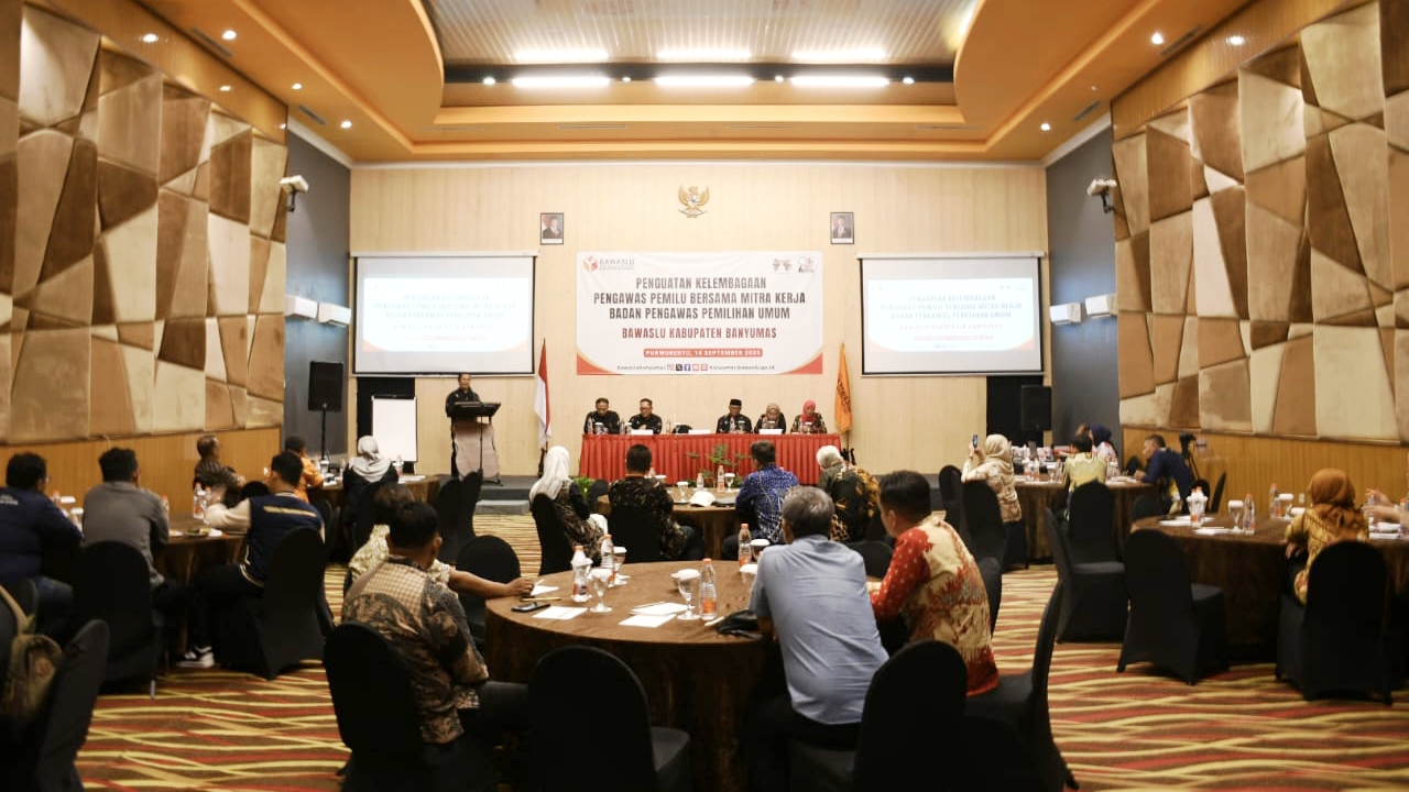 Bawaslu Banyumas