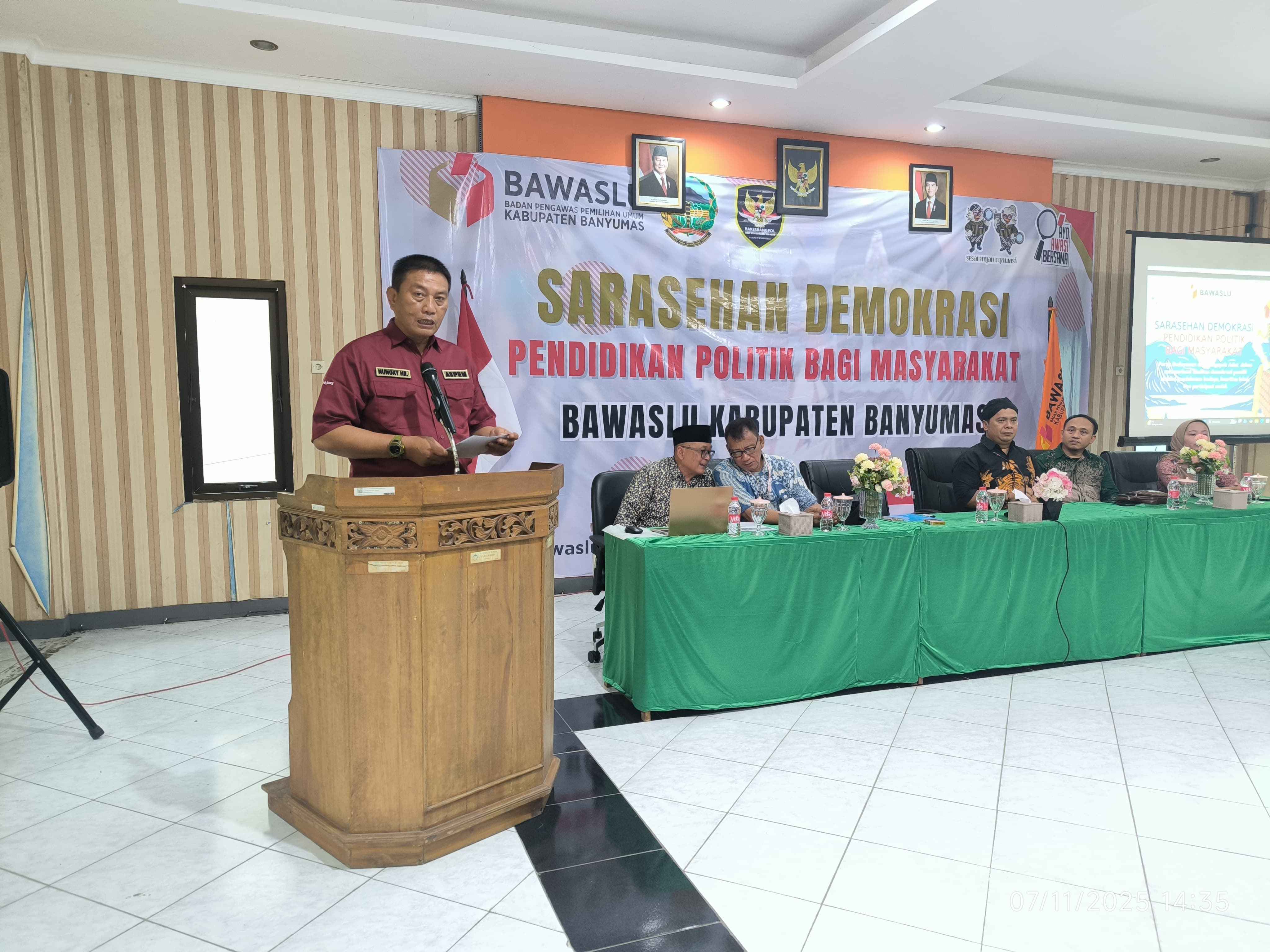 Aspem Kesra Setda Banyumas