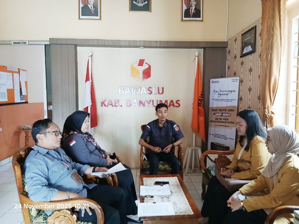 Bawaslu Banyumas
