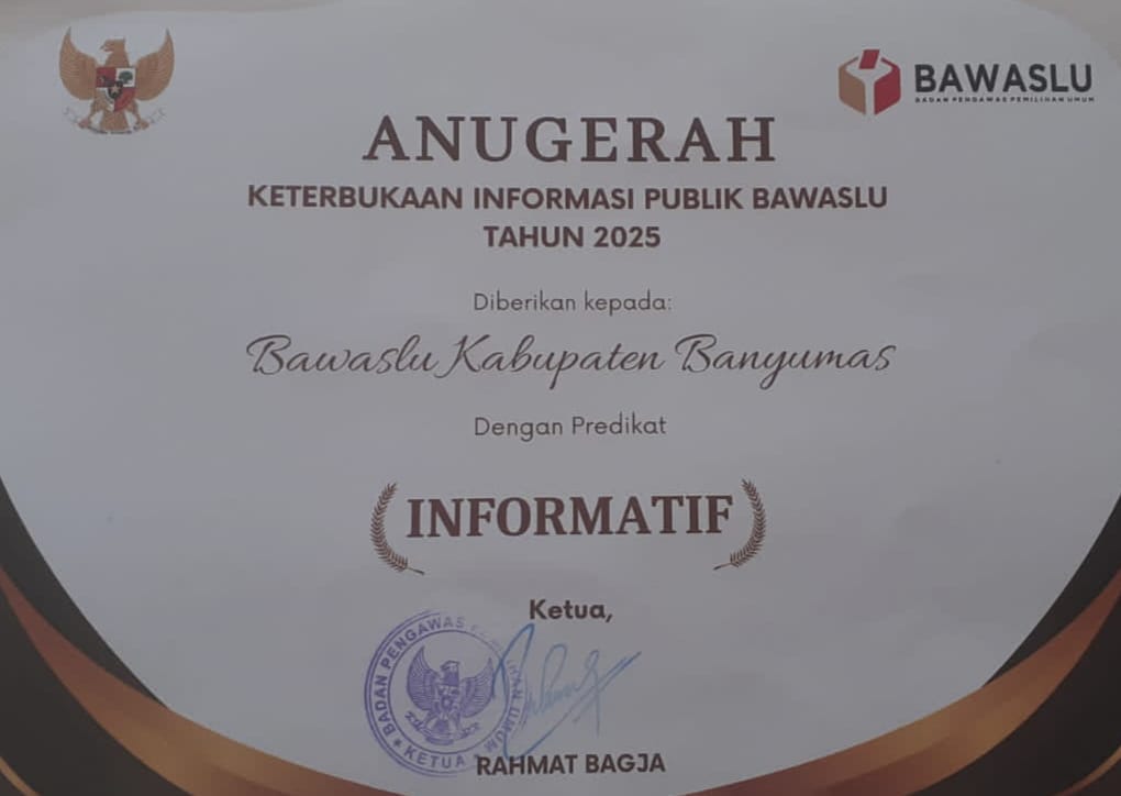 Bawaslu Banyumas