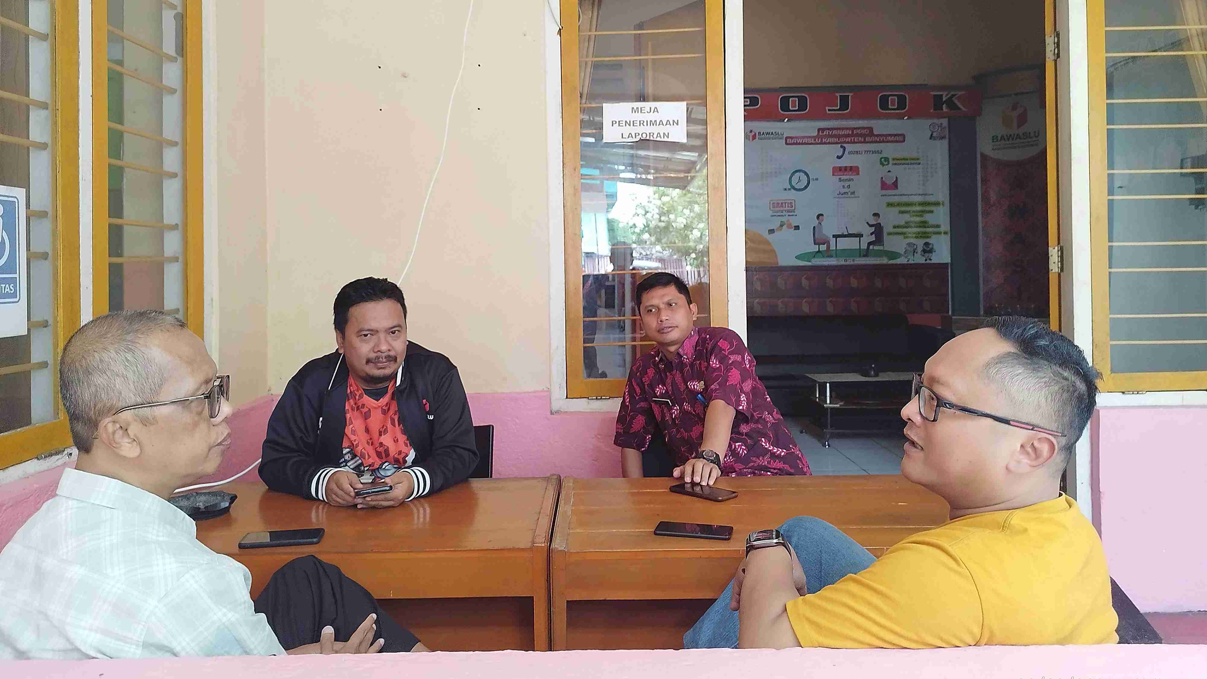 Bawaslu Banyumas