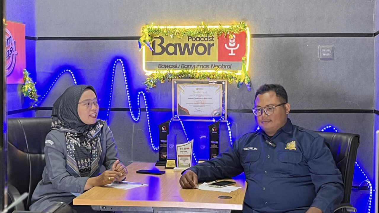 Bawaslu Banyumas