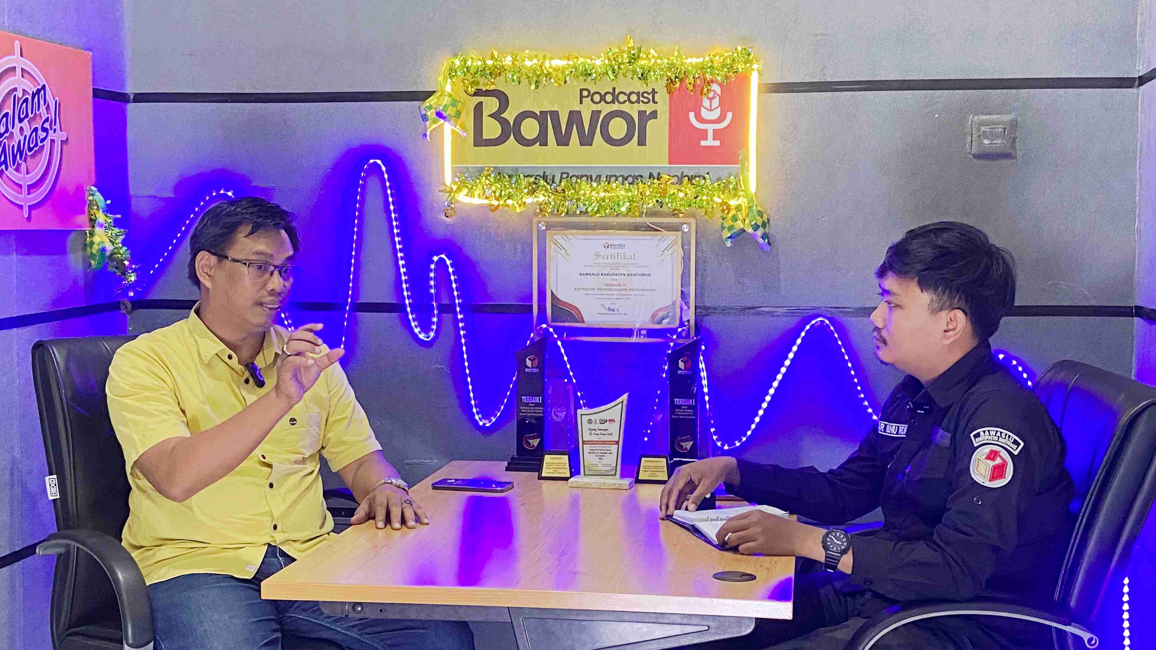 Bawaslu Banyumas