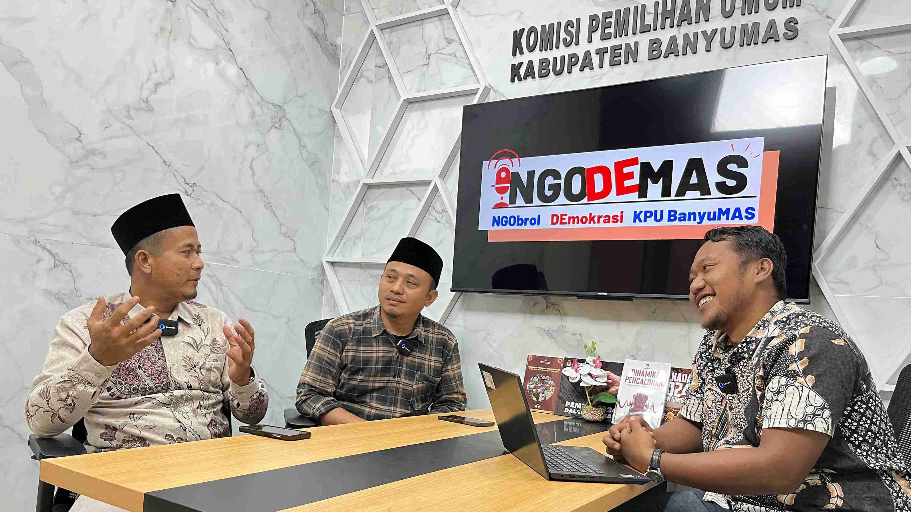 Bawaslu Banyumas