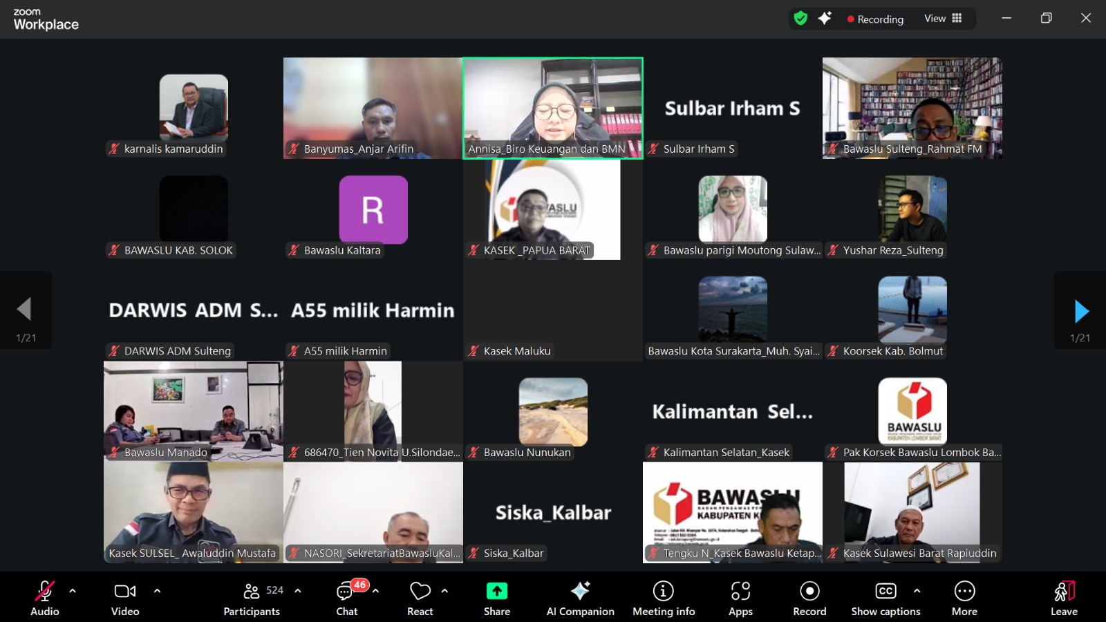 Bawaslu Banyumas