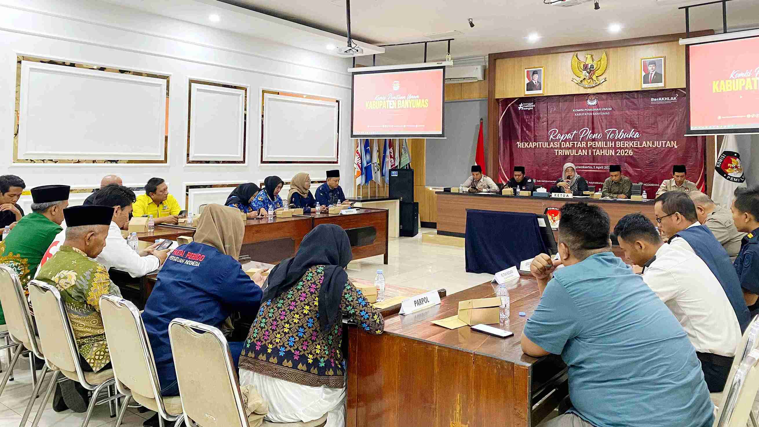 Bawaslu Banyumas