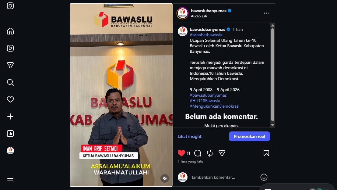Bawaslu Banyumas