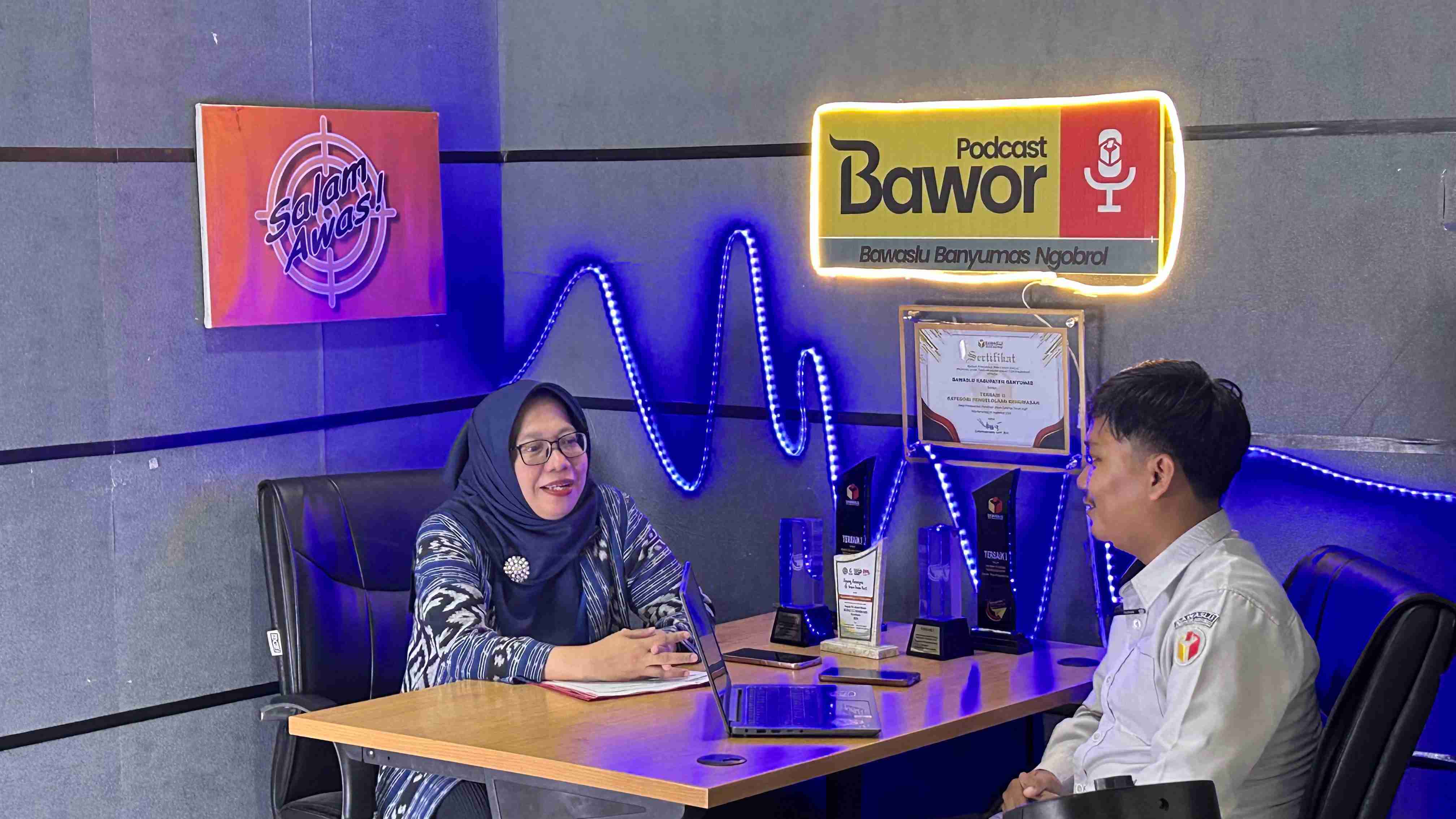 Bawaslu Banyumas