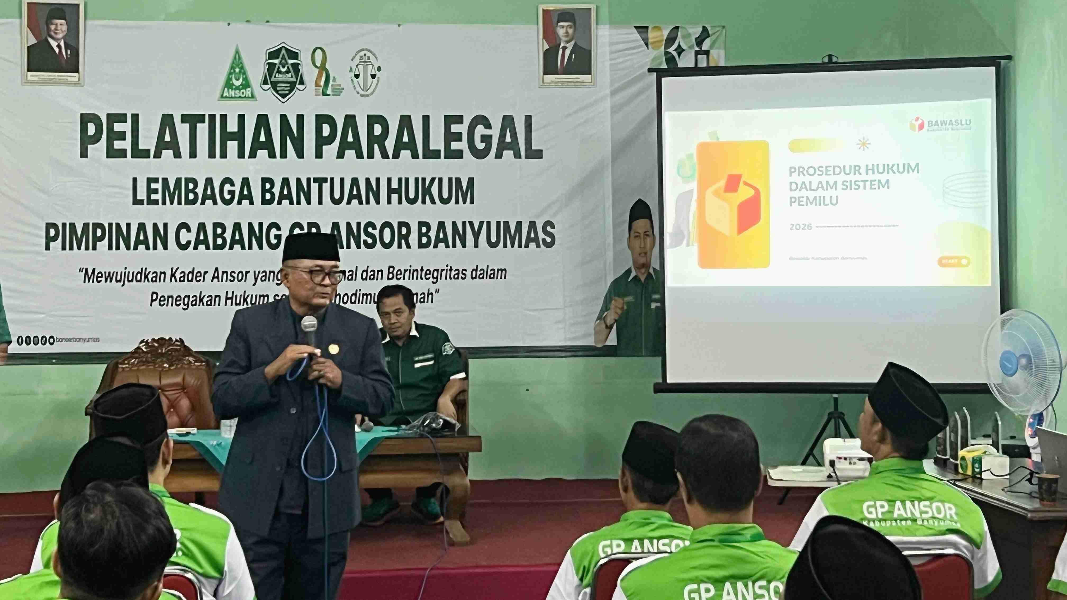 Bawaslu Banyumas