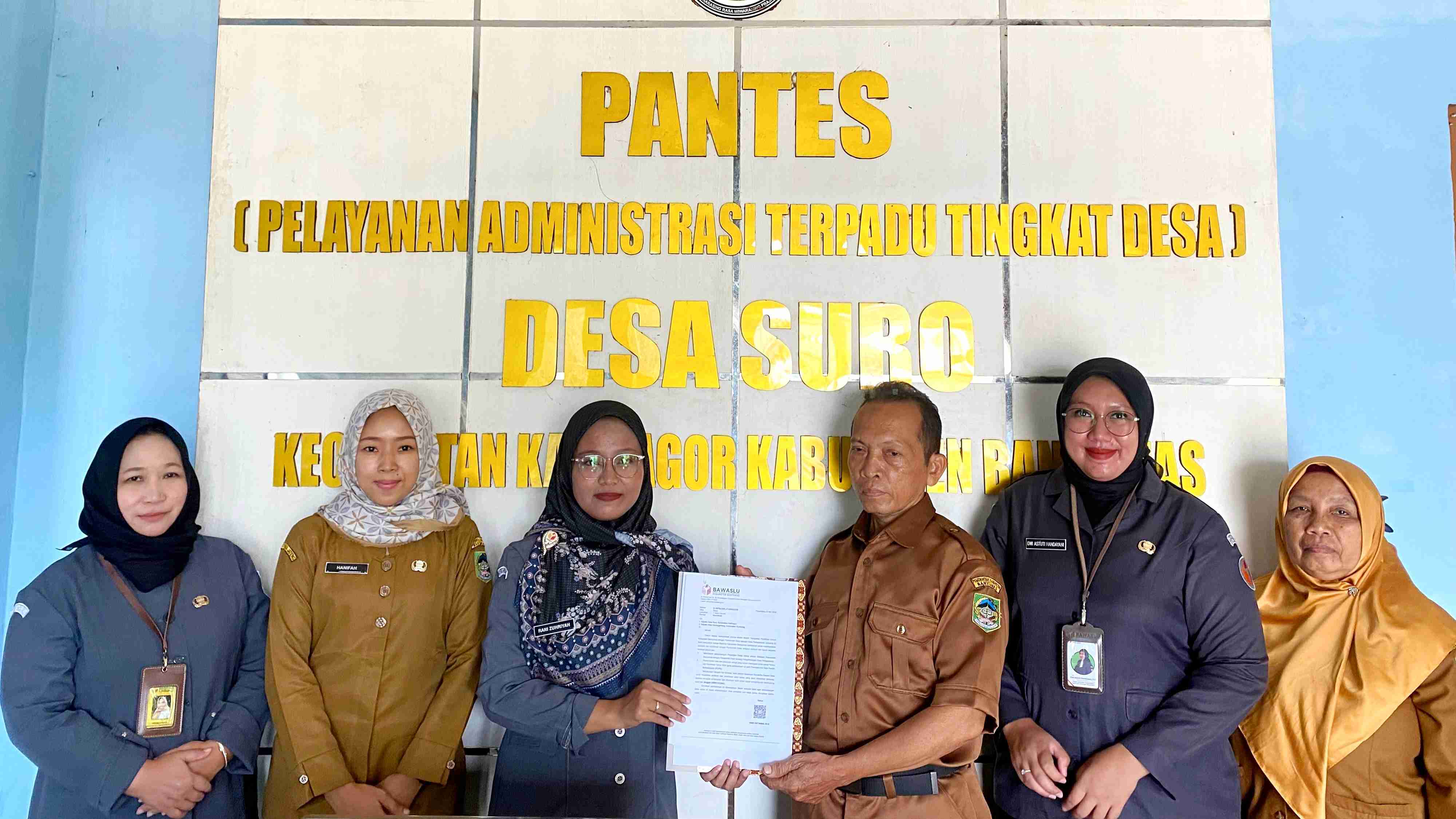 Bawaslu Banyumas
