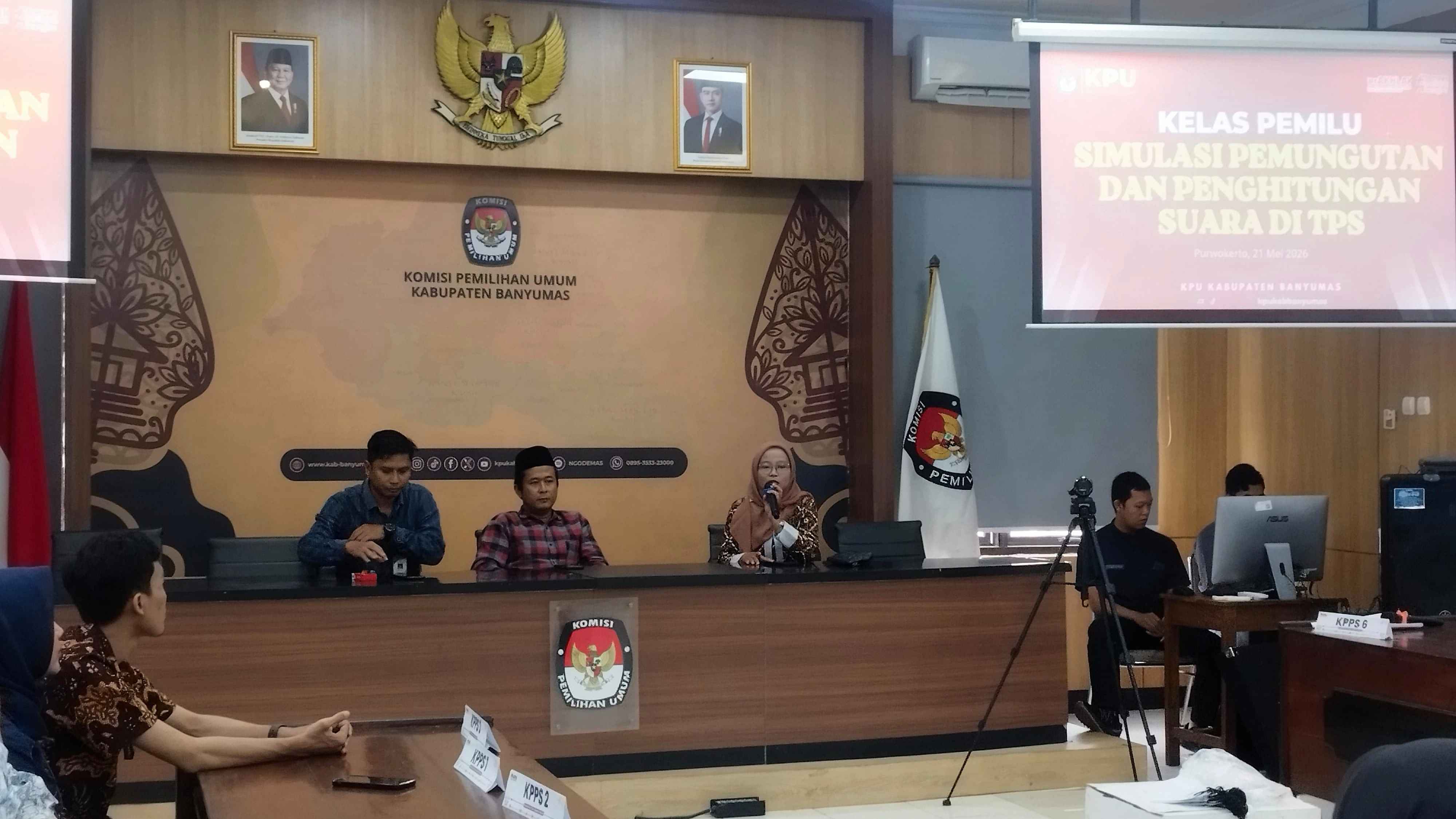 Bawaslu Banyumas