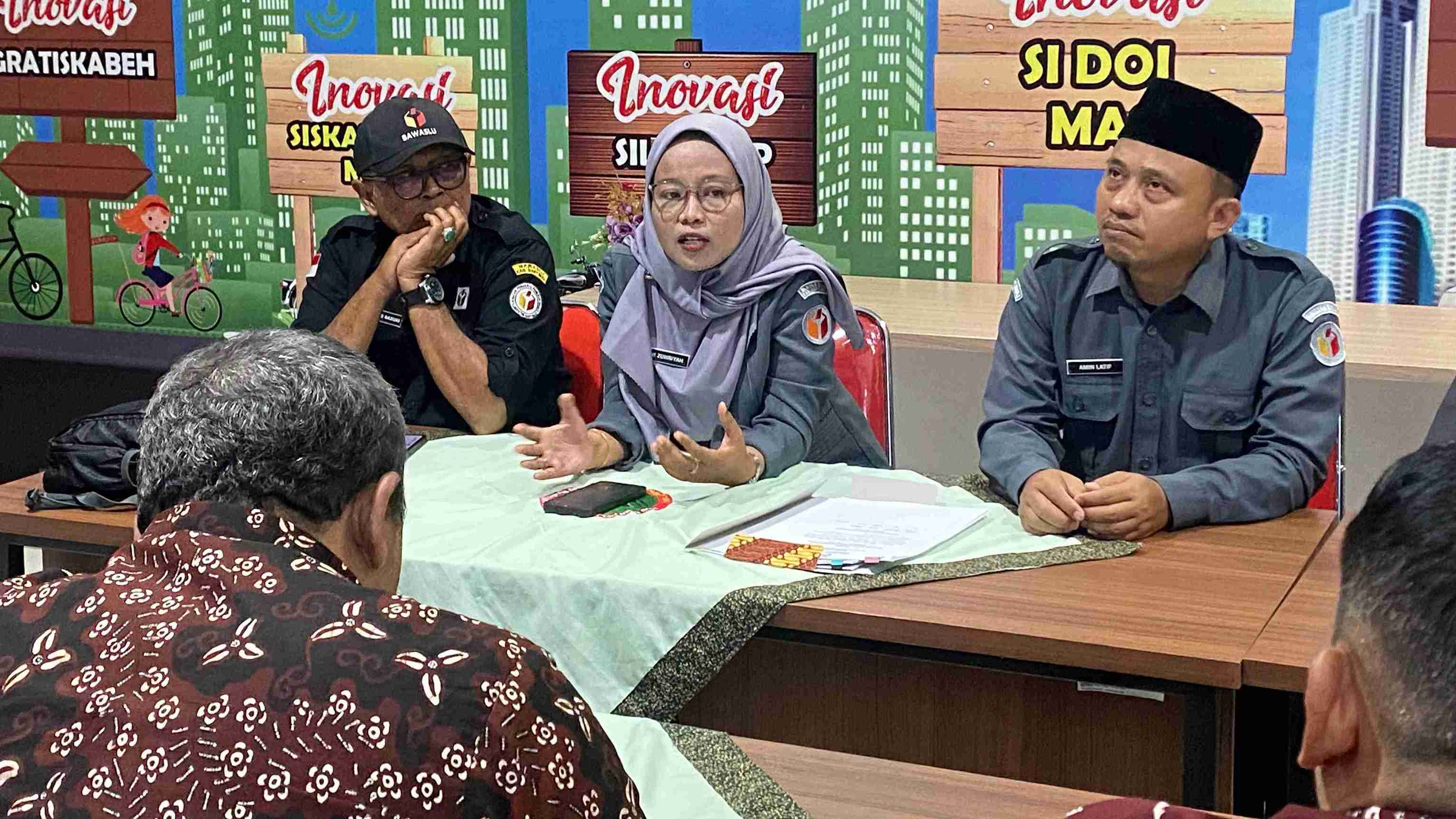Bawaslu Banyumas