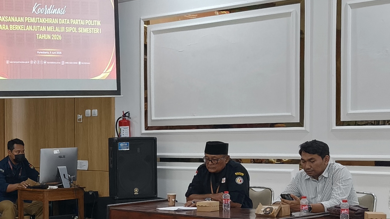 Bawaslu Banyumas
