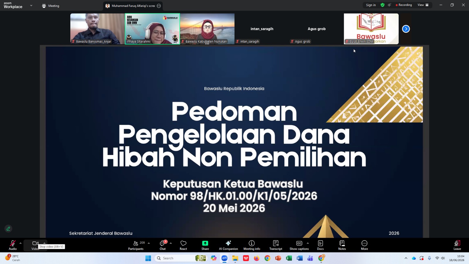 Bawaslu Banyumas