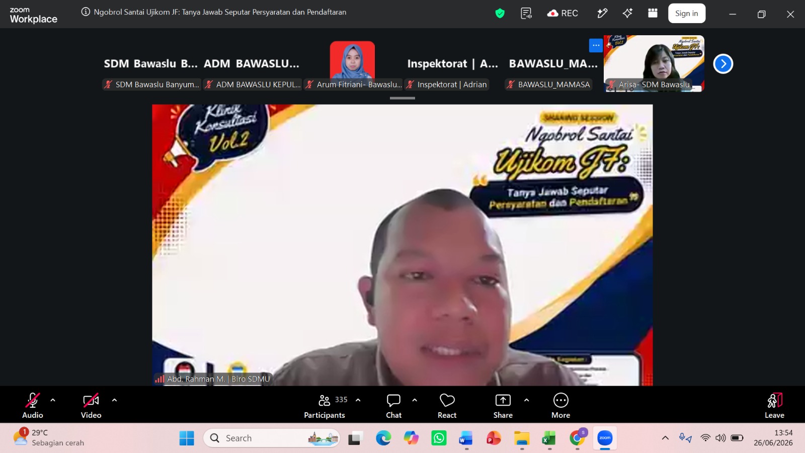 Bawaslu Banyumas