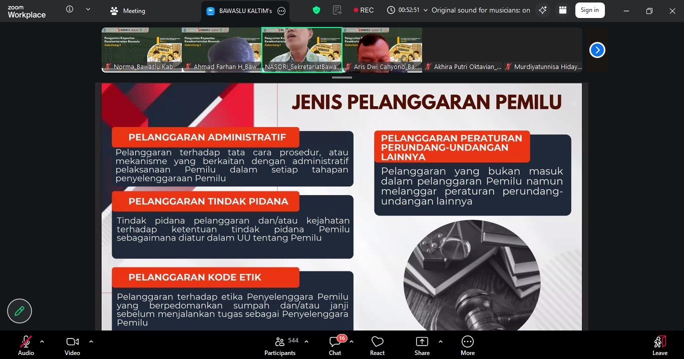 Bawaslu Banyumas