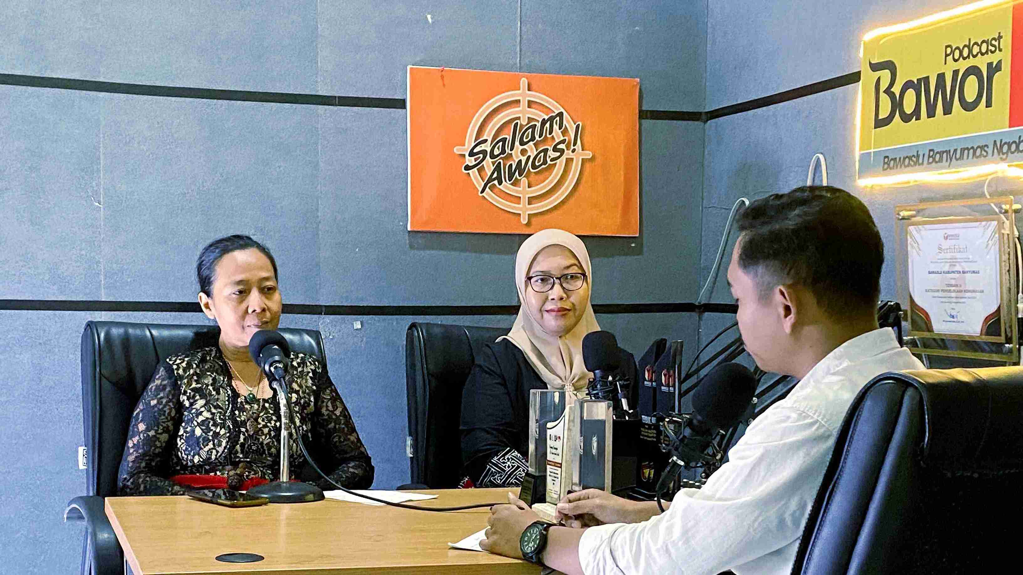 Bawaslu Banyumas