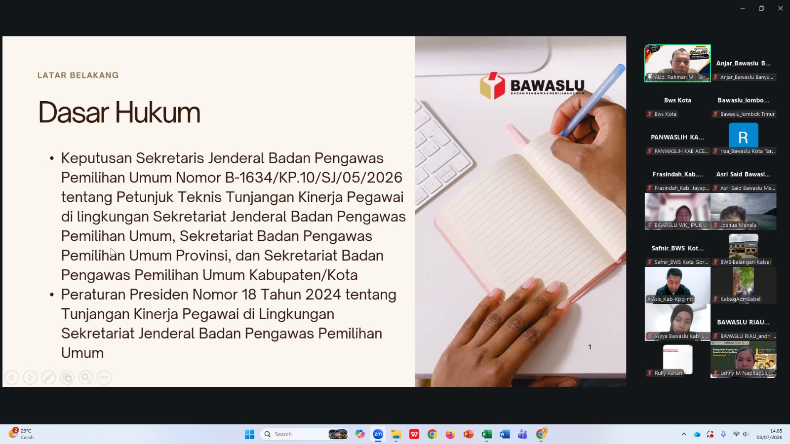 Bawaslu Banyumas