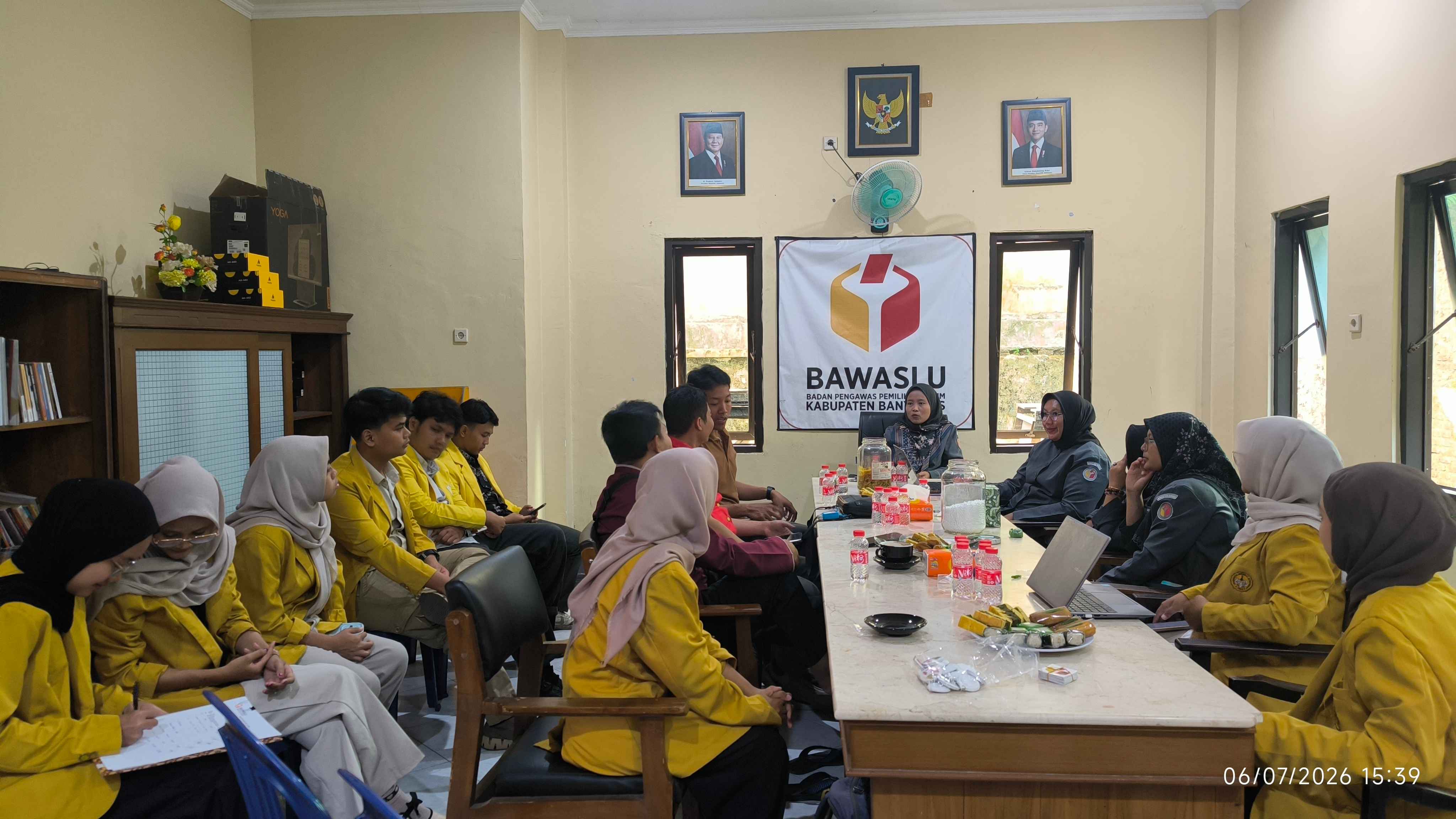 Bawaslu Banyumas