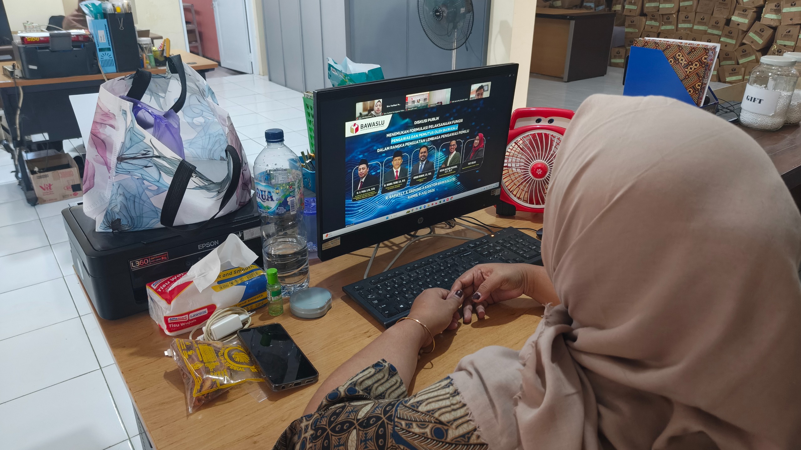 Bawaslu Banyumas