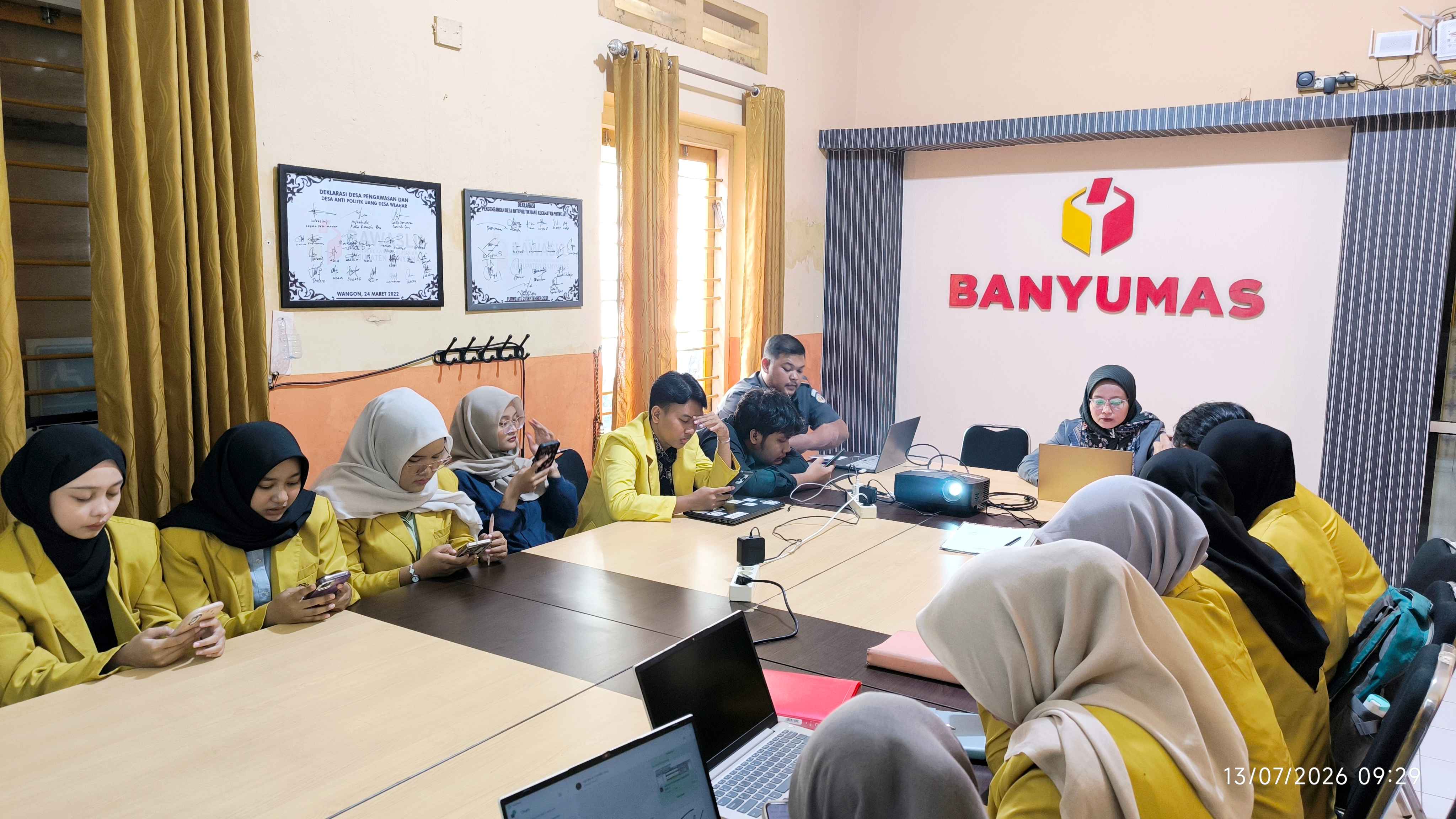 Bawaslu Banyumas