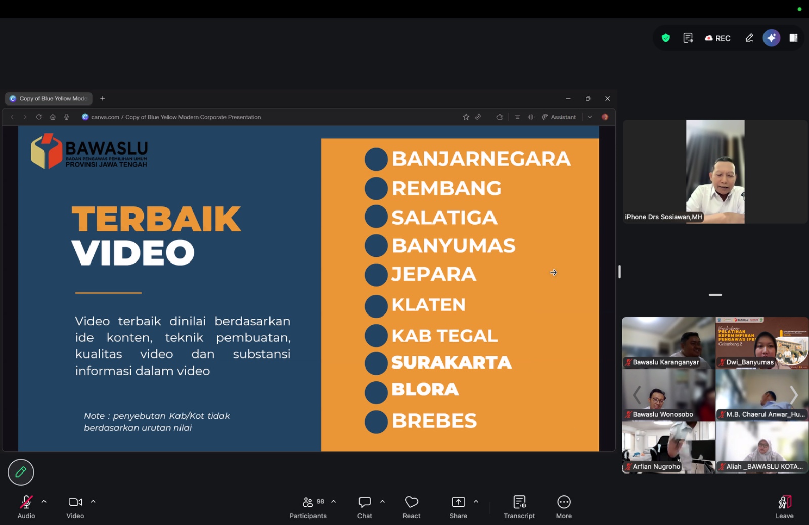 Bawaslu Banyumas