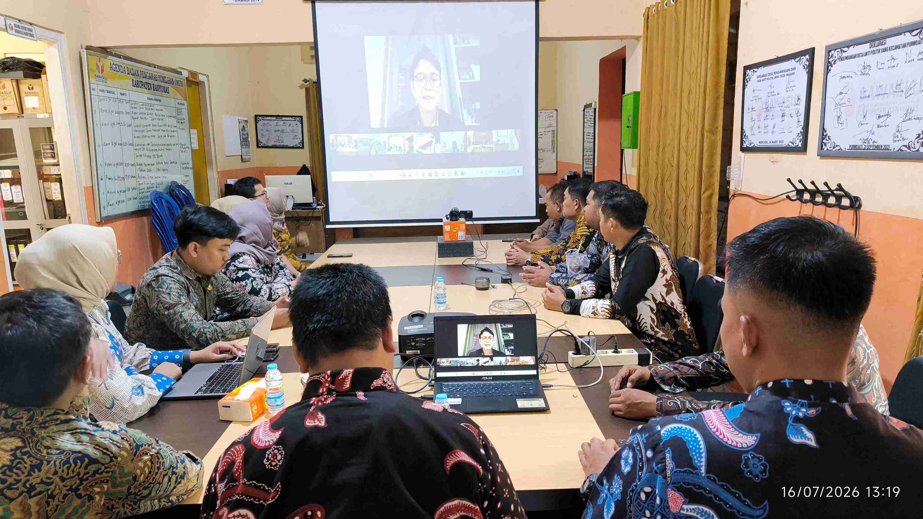 Bawaslu Banyumas