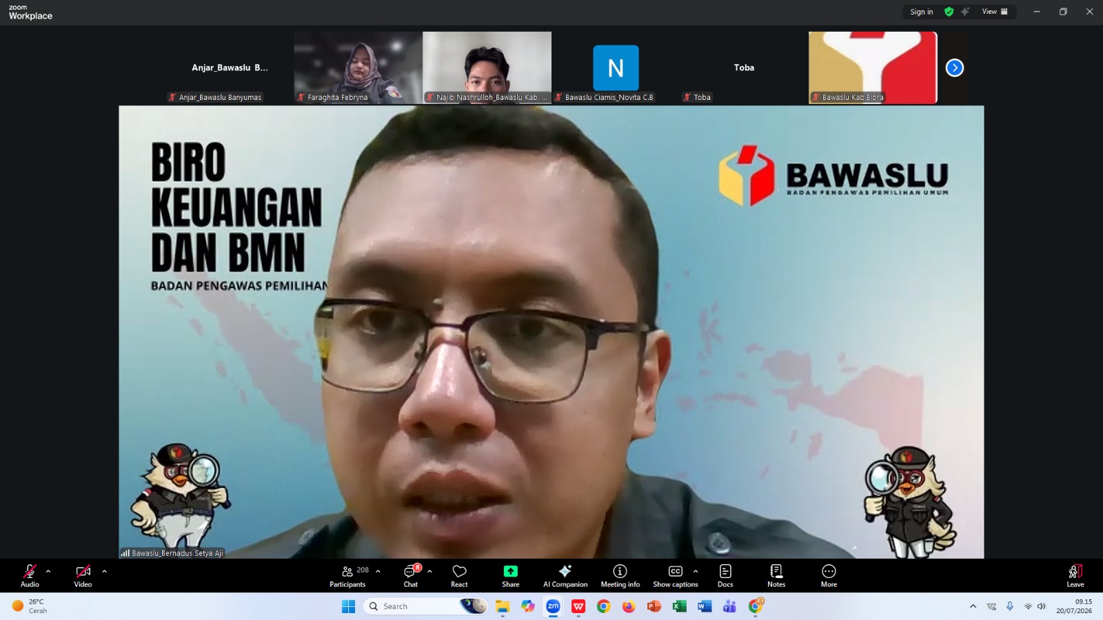 Bawaslu Banyumas