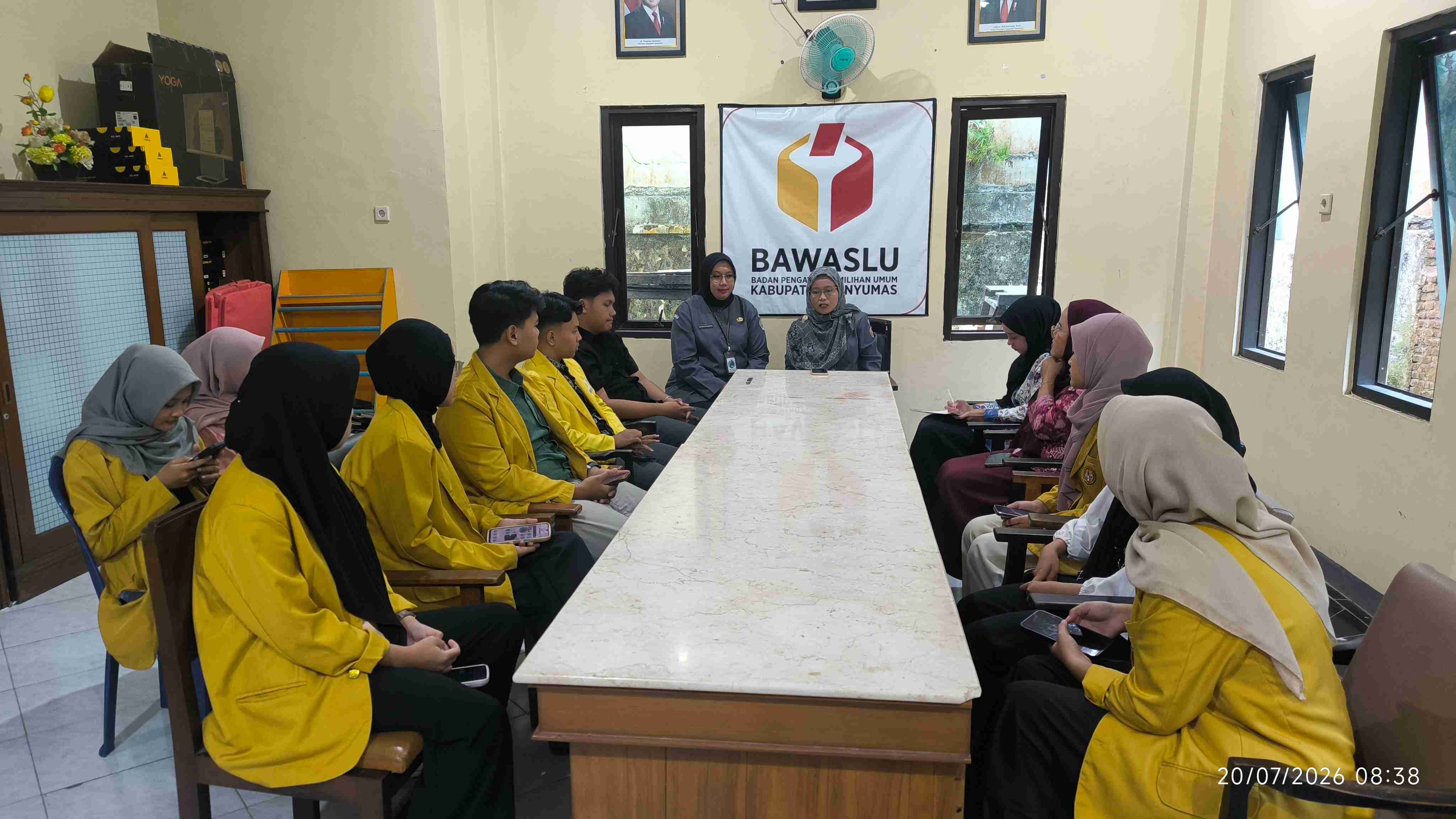 Bawaslu Banyumas