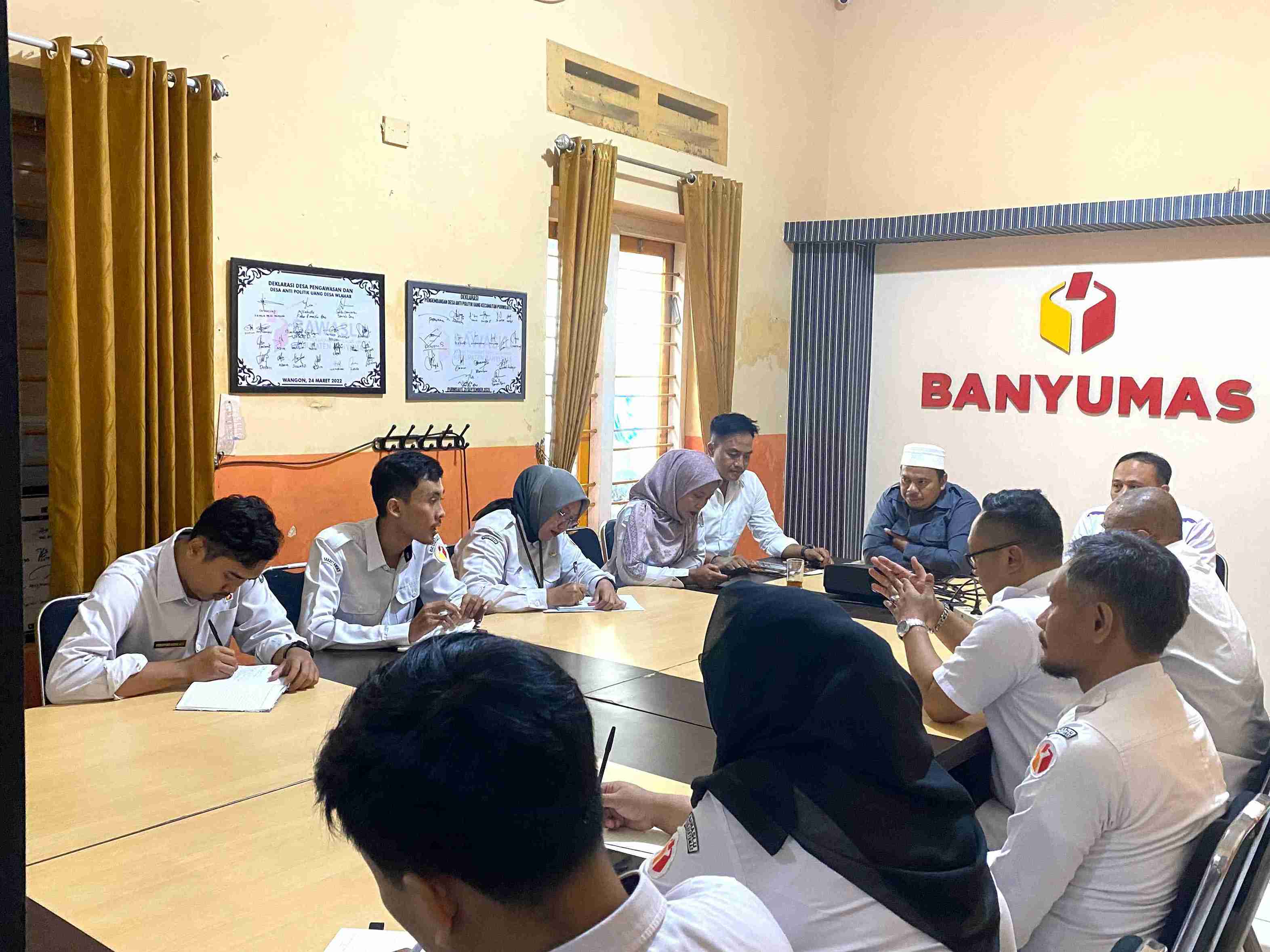Bawaslu Banyumas