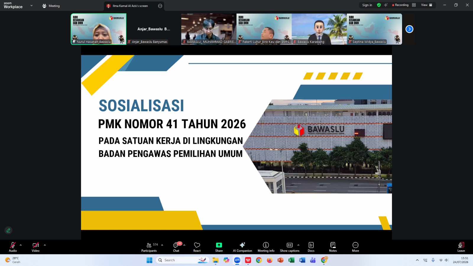 Bawaslu Banyumas