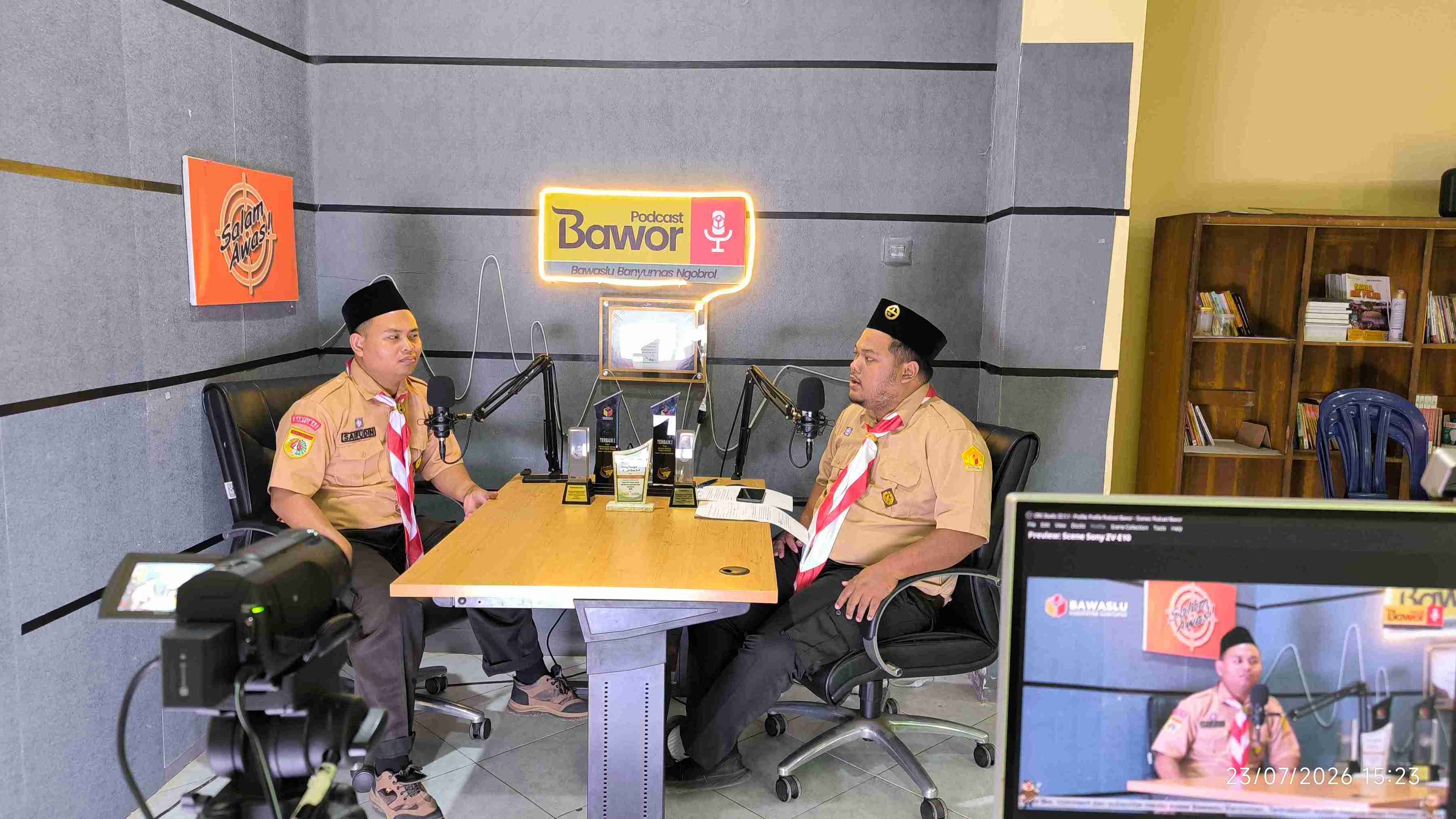 Bawaslu Banyumas