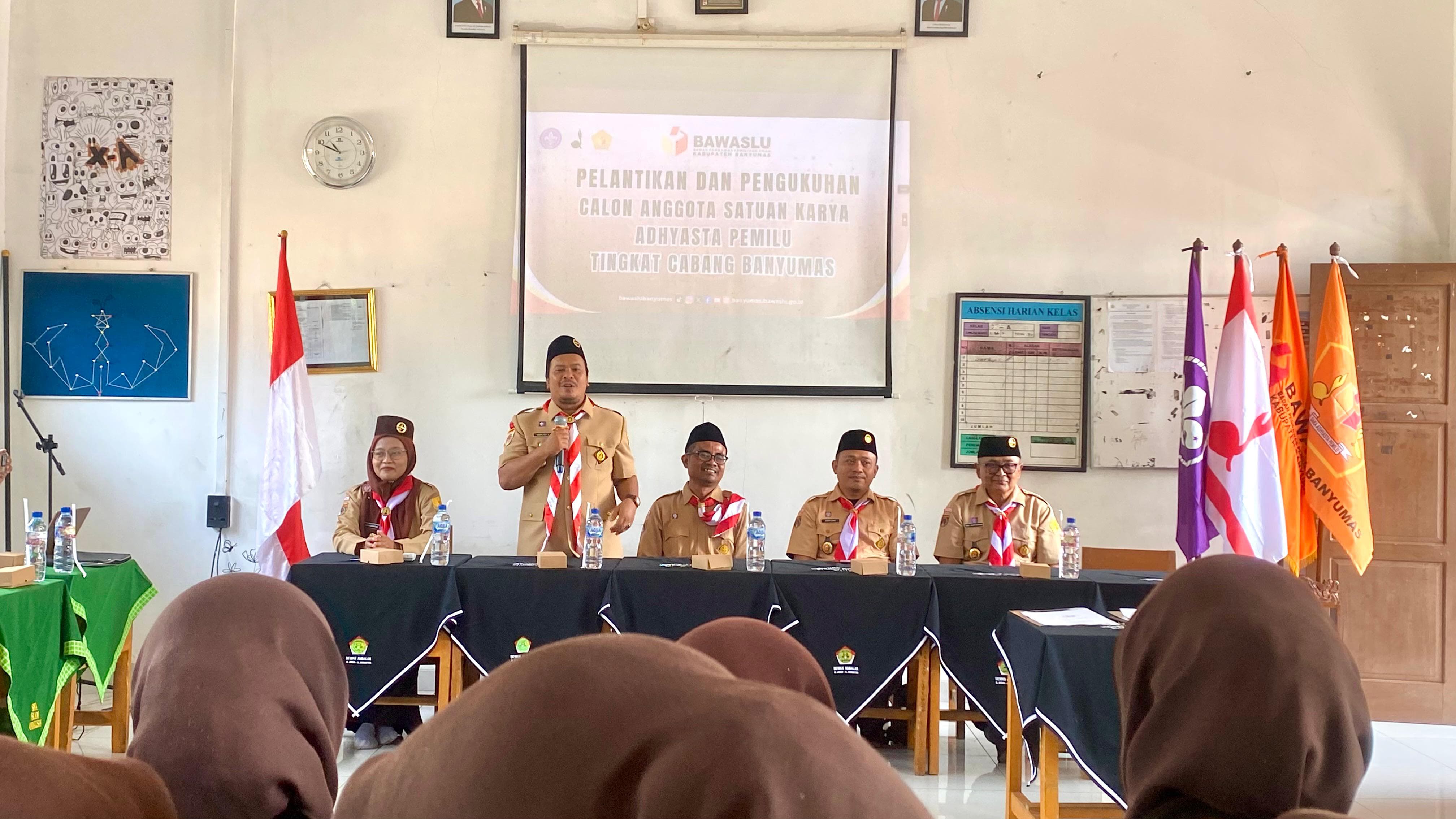 Bawaslu Banyumas