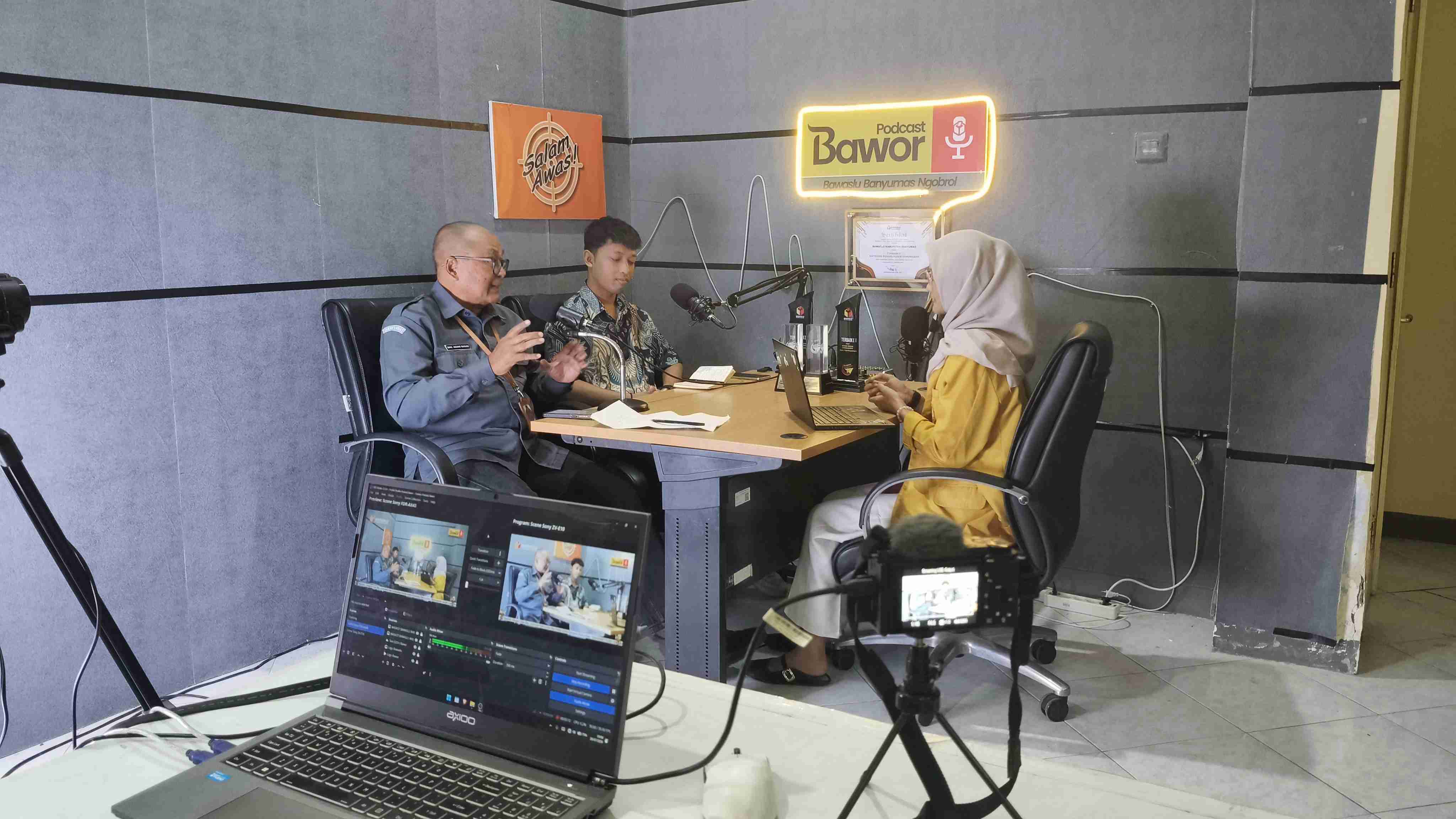 Bawaslu Banyumas