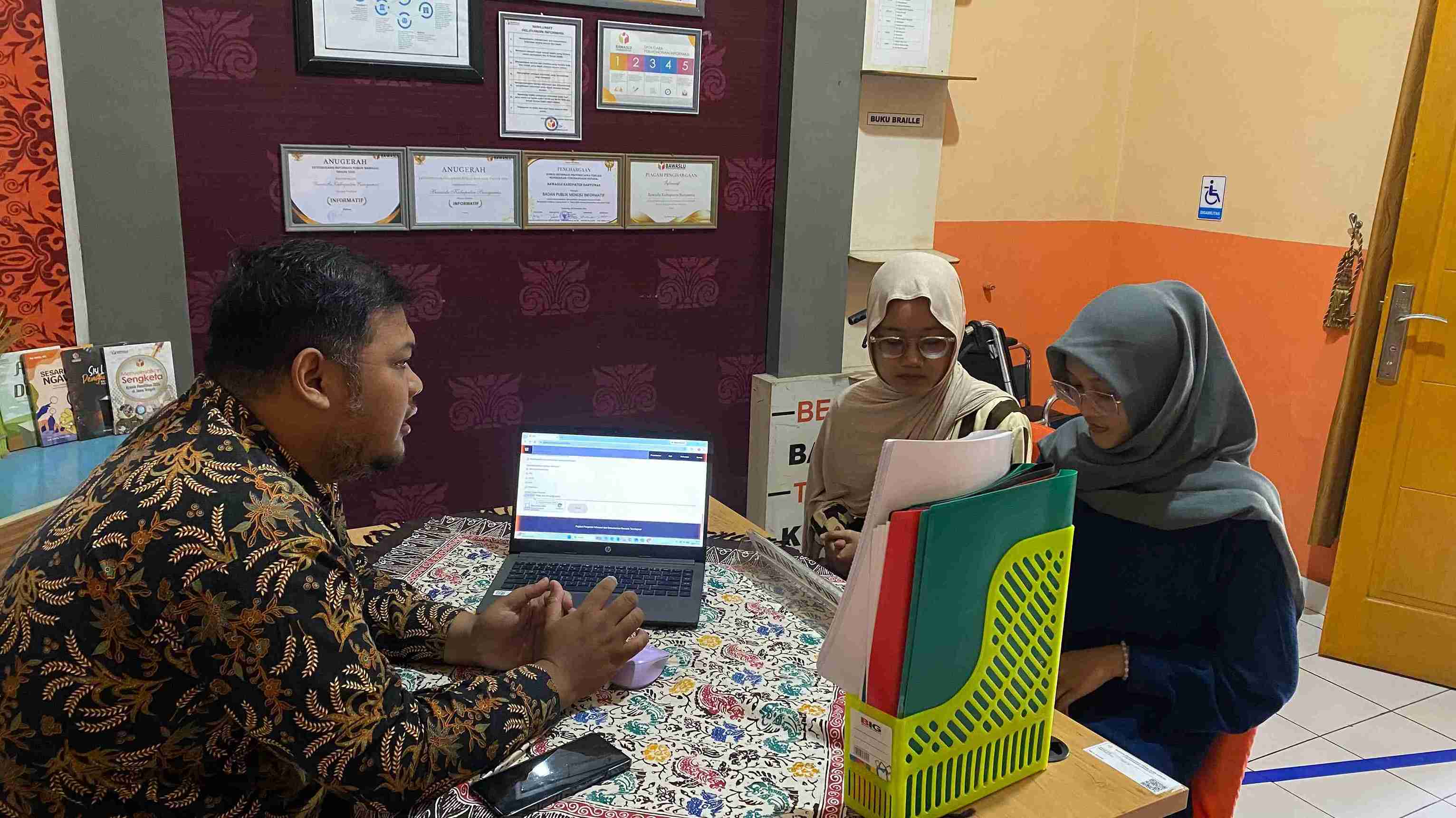 Bawaslu Banyumas