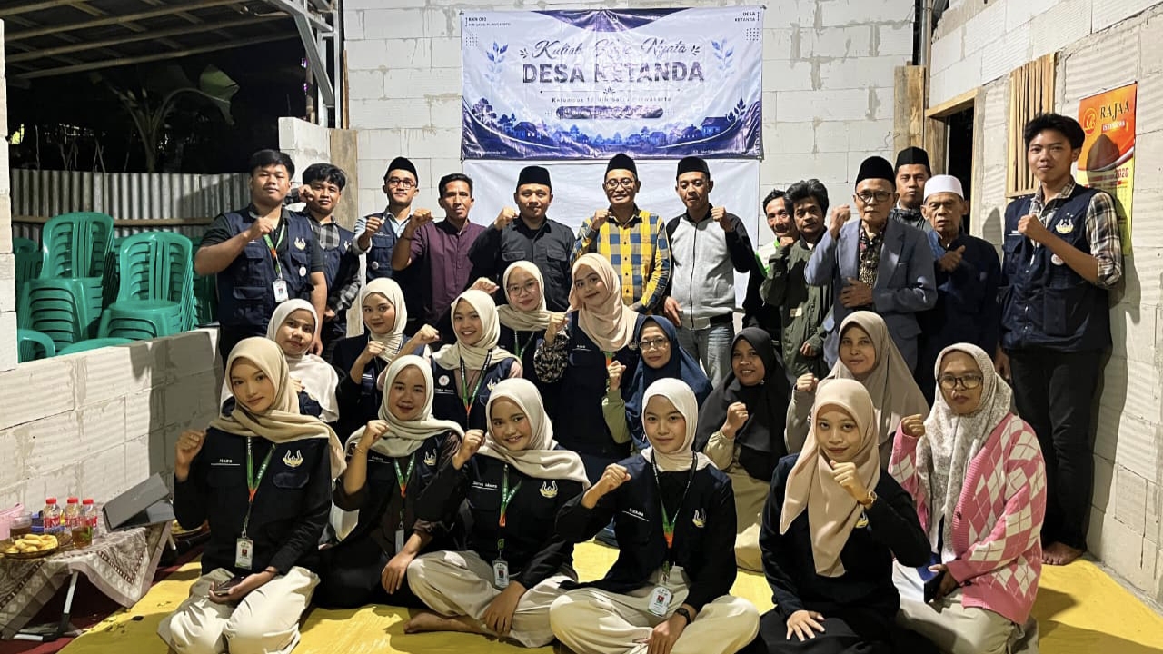 Bawaslu Banyumas Gebuk Politik Uang Bareng Mahasiswa