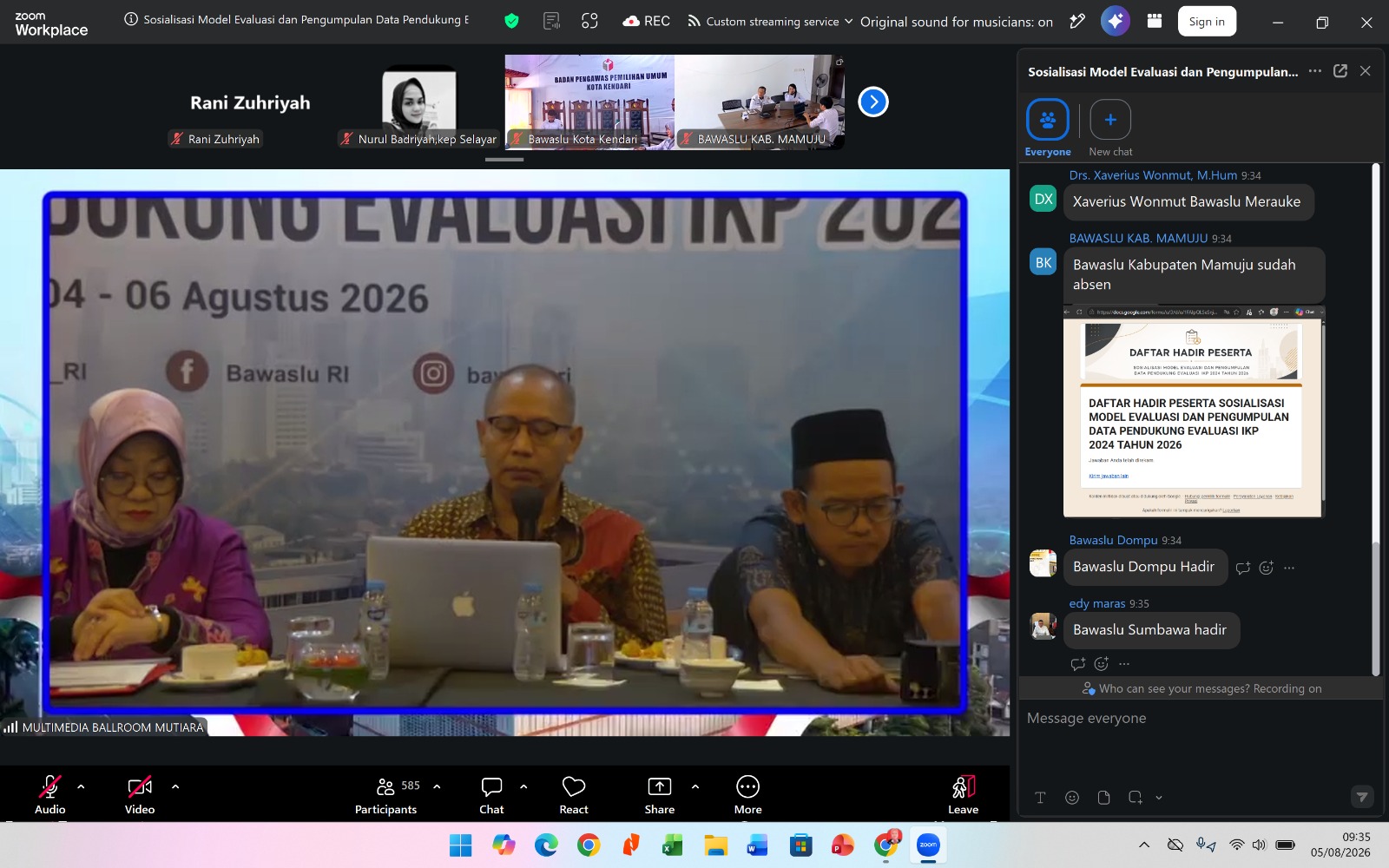 Bawaslu Banyumas