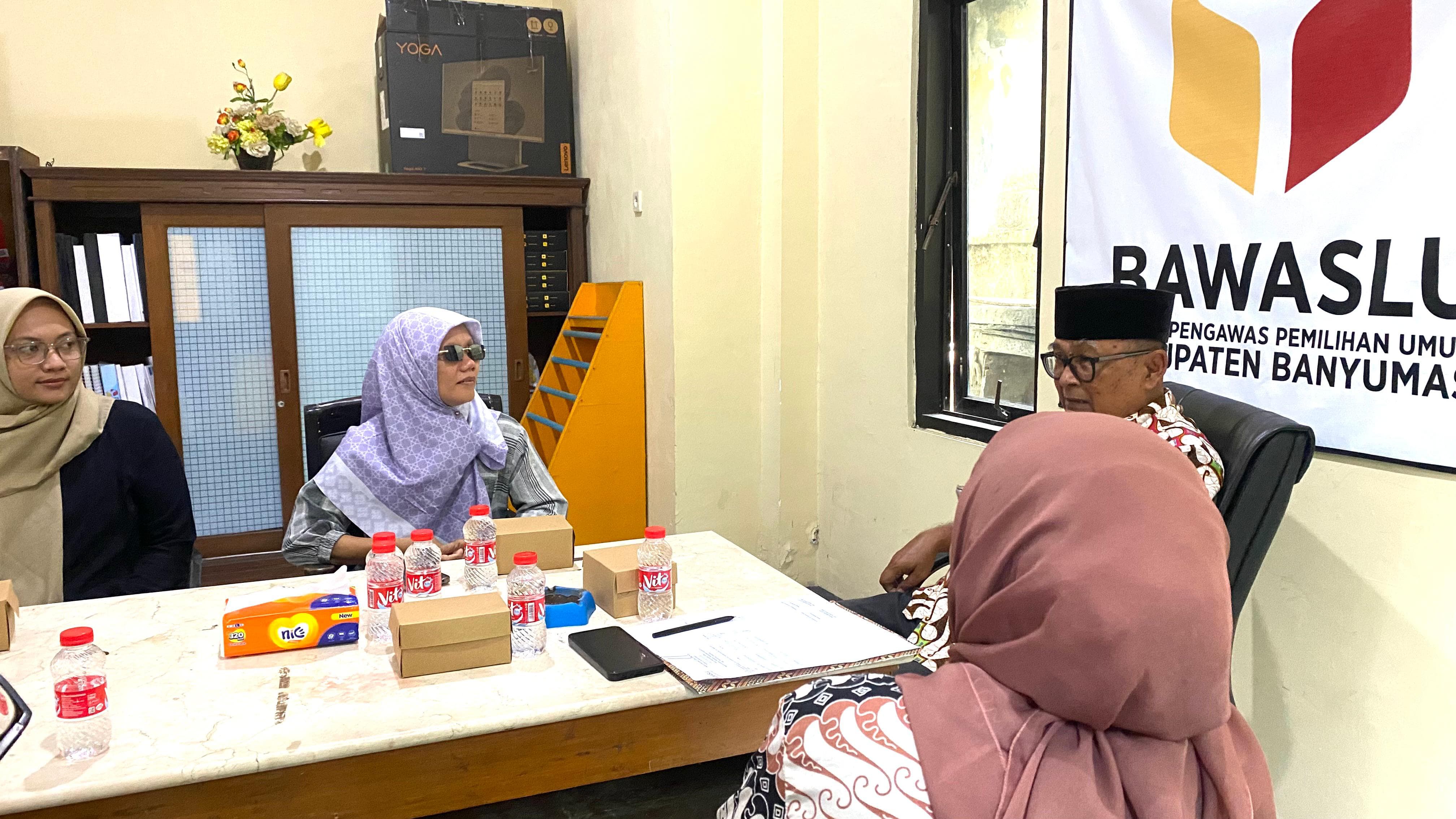 Bawaslu Banyumas