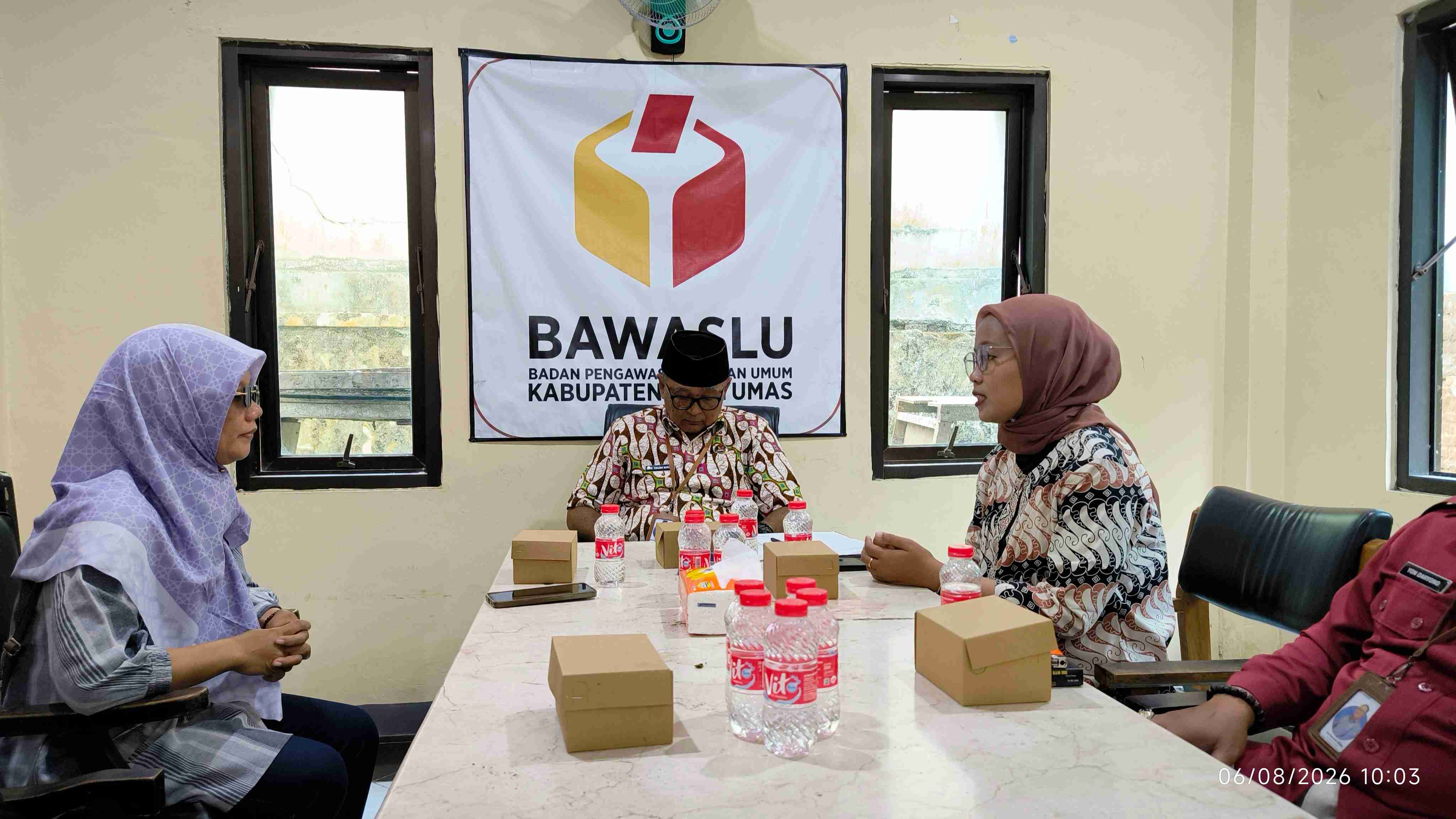 Bawaslu Banyumas