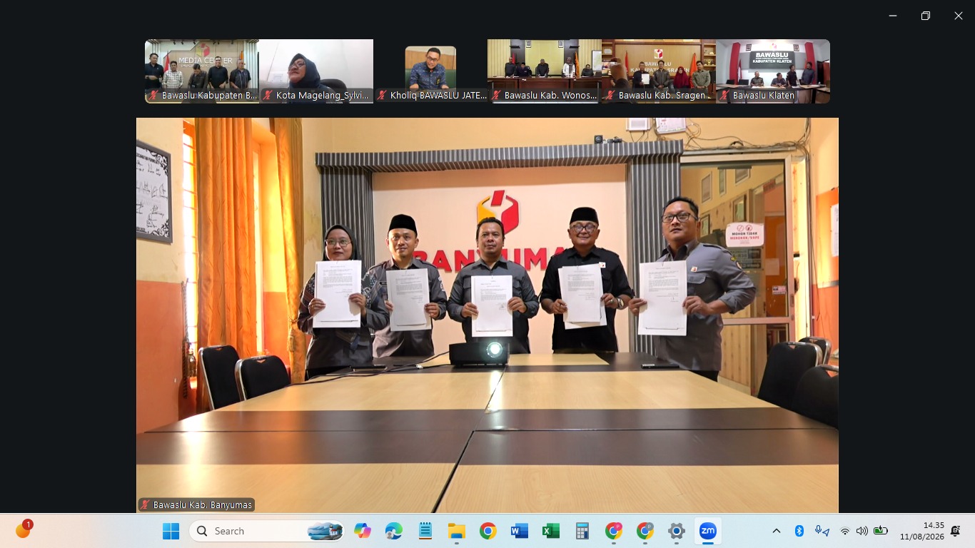 Bawaslu Banyumas
